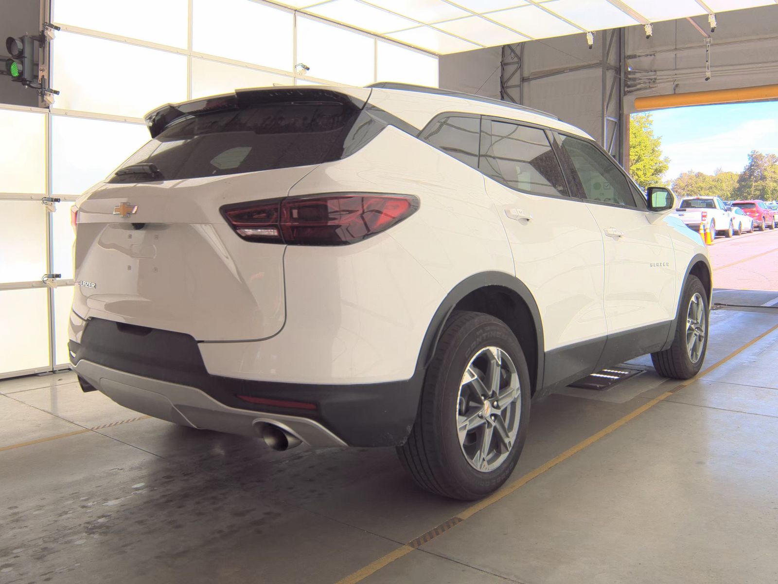 CHEVROLET CAMARO - 6