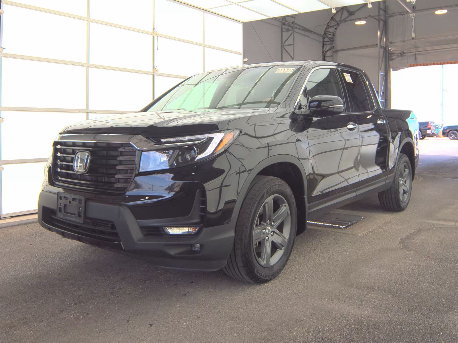 HONDA RIDGELINE - 1