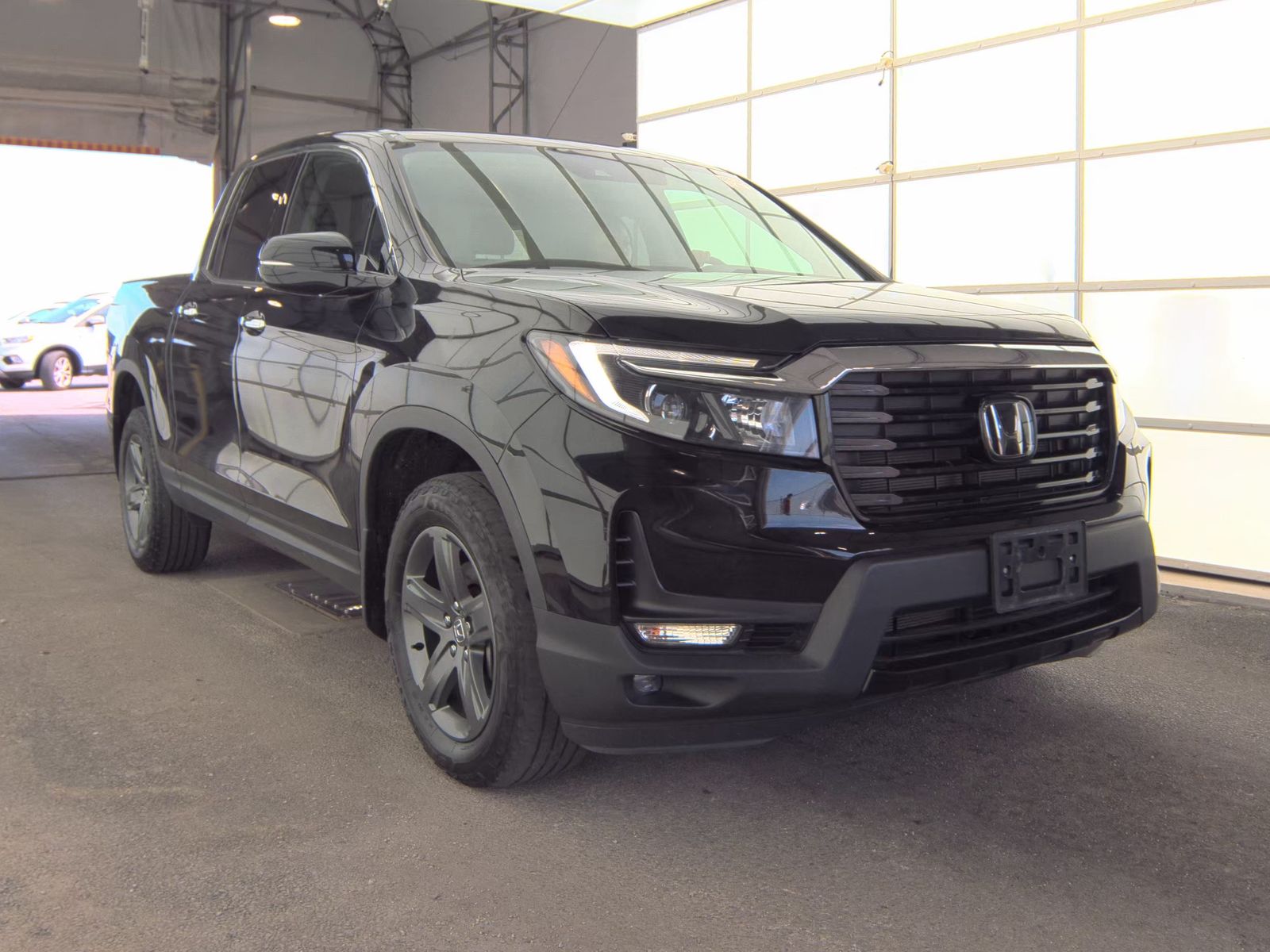 HONDA RIDGELINE - 5