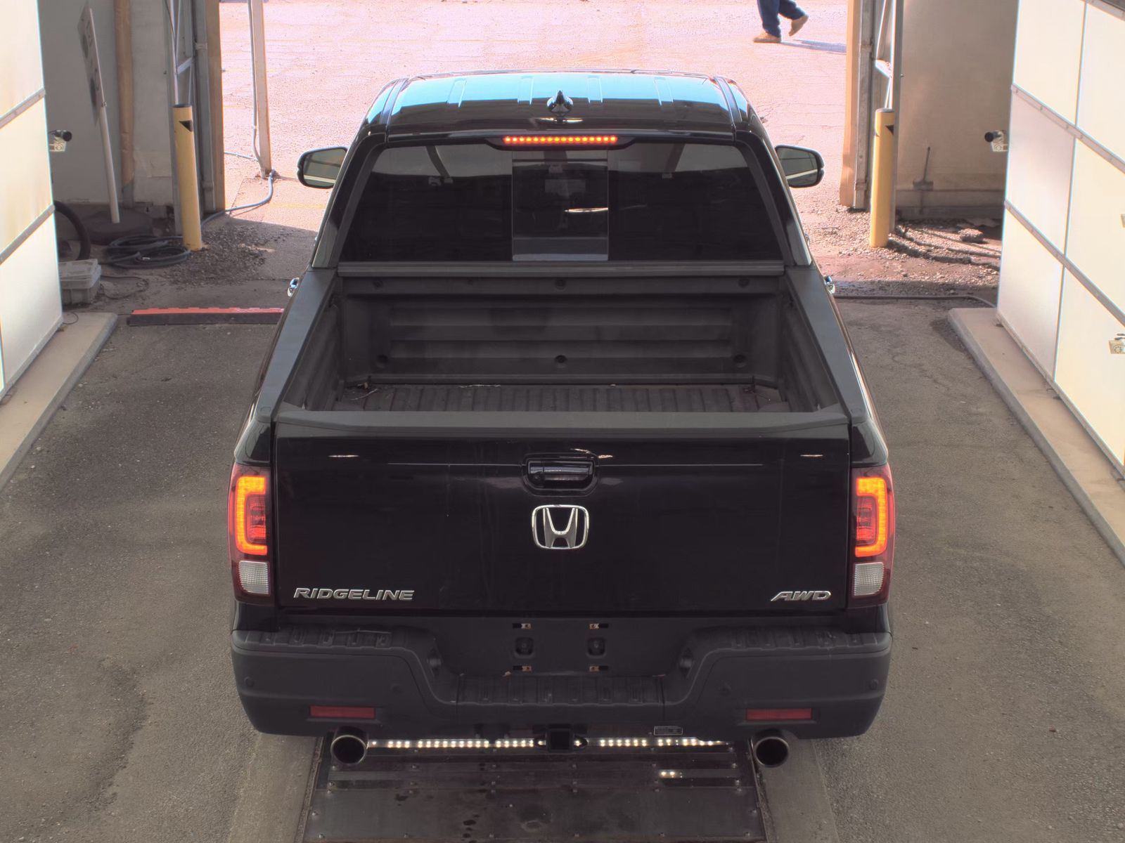 HONDA RIDGELINE - 7