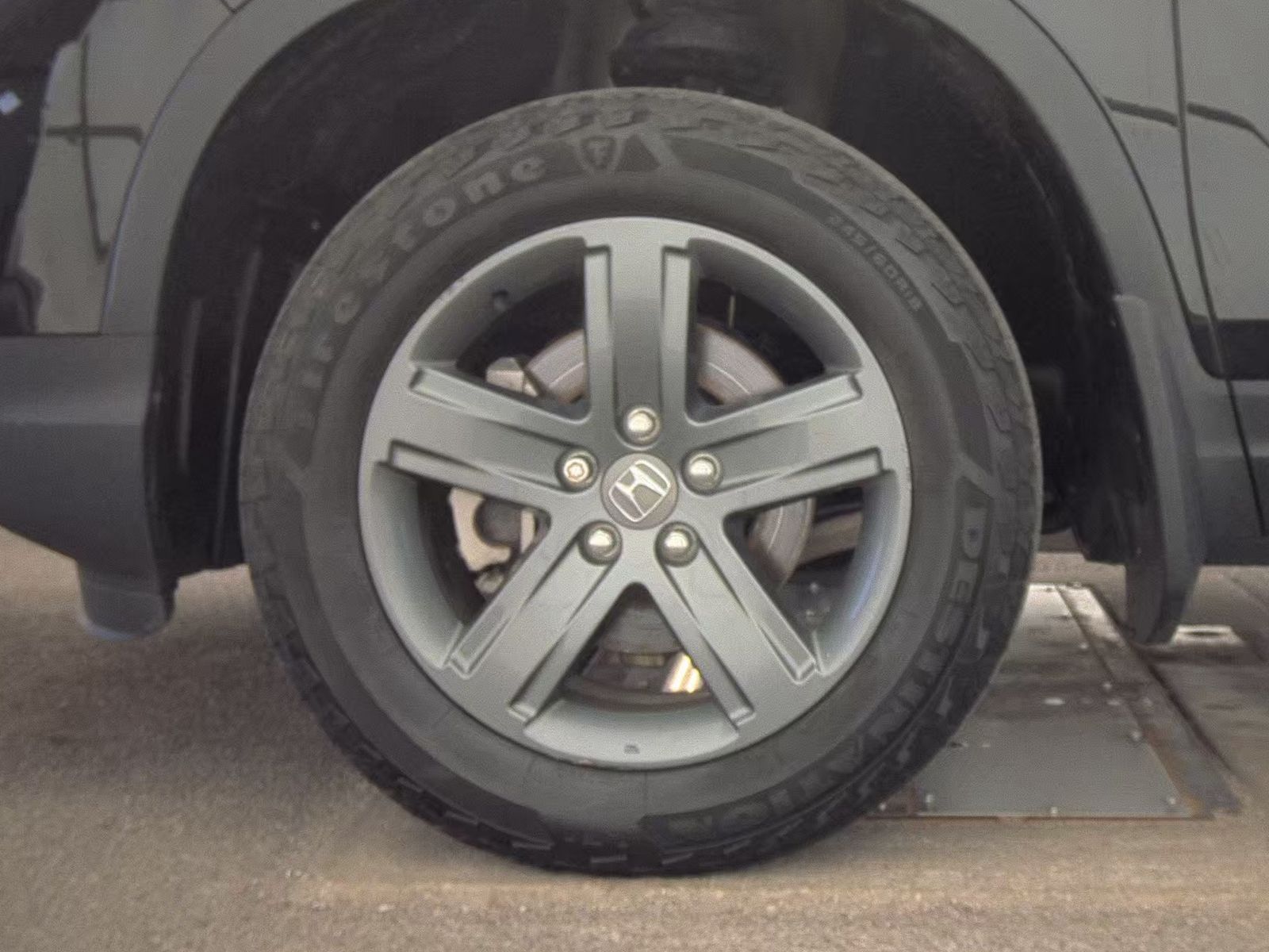 HONDA RIDGELINE - 10