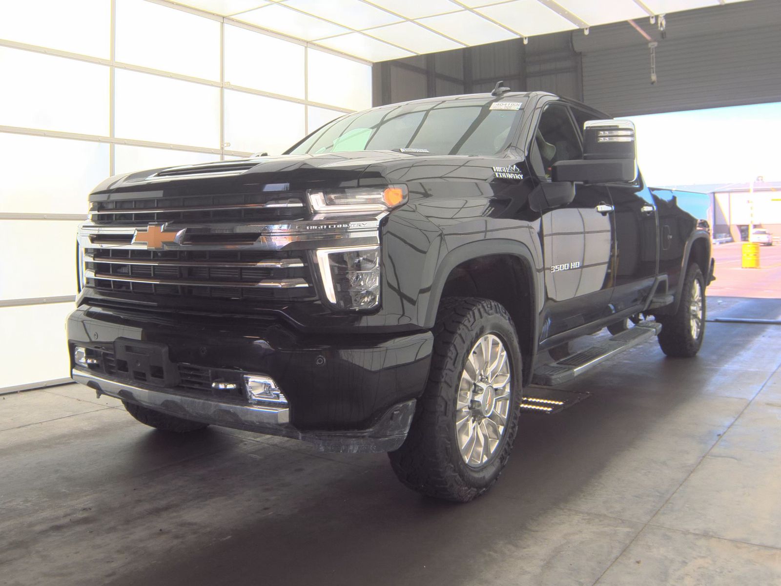 CHEVROLET HIGH COUNT - 1