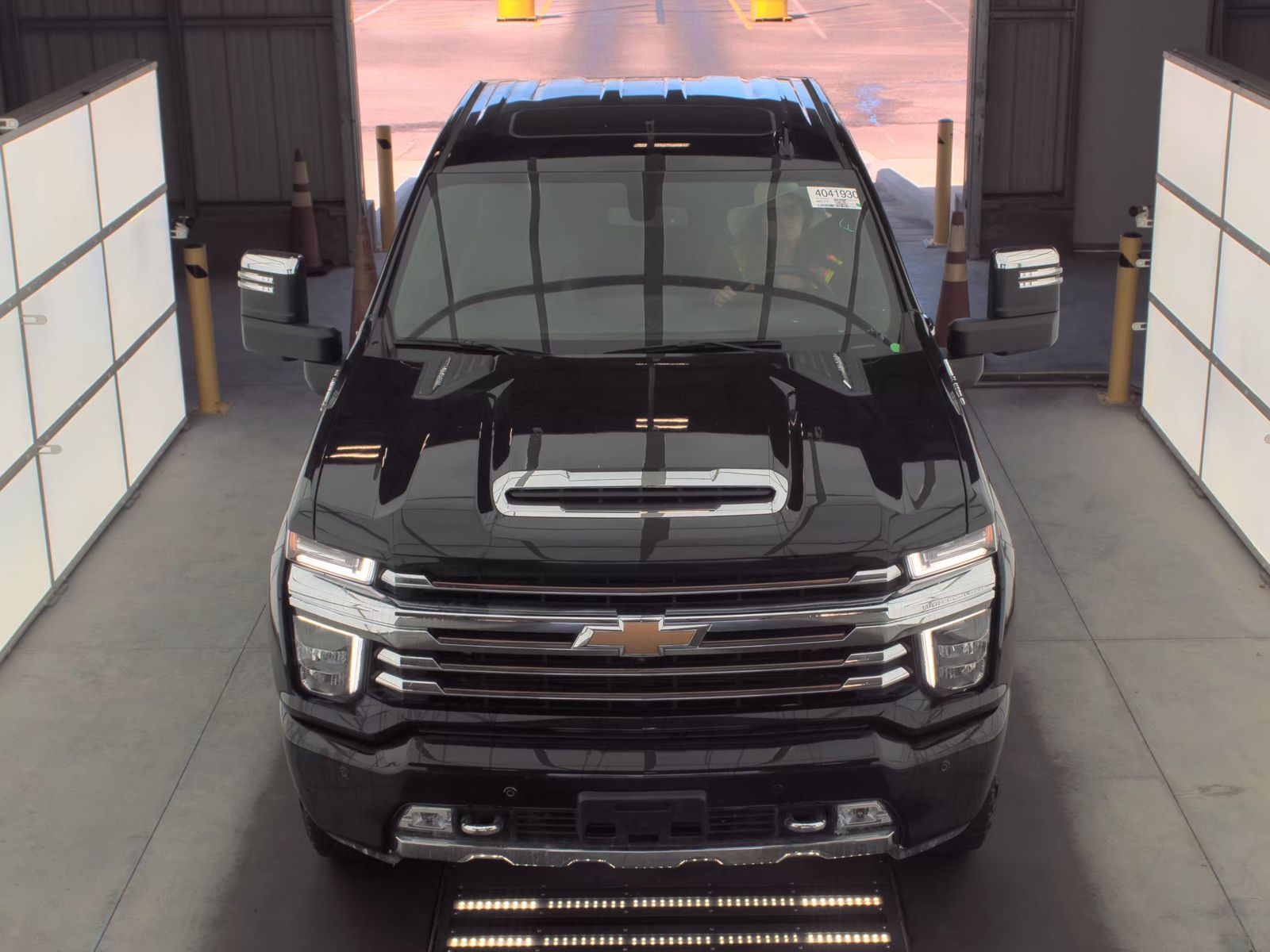 CHEVROLET HIGH COUNT - 3