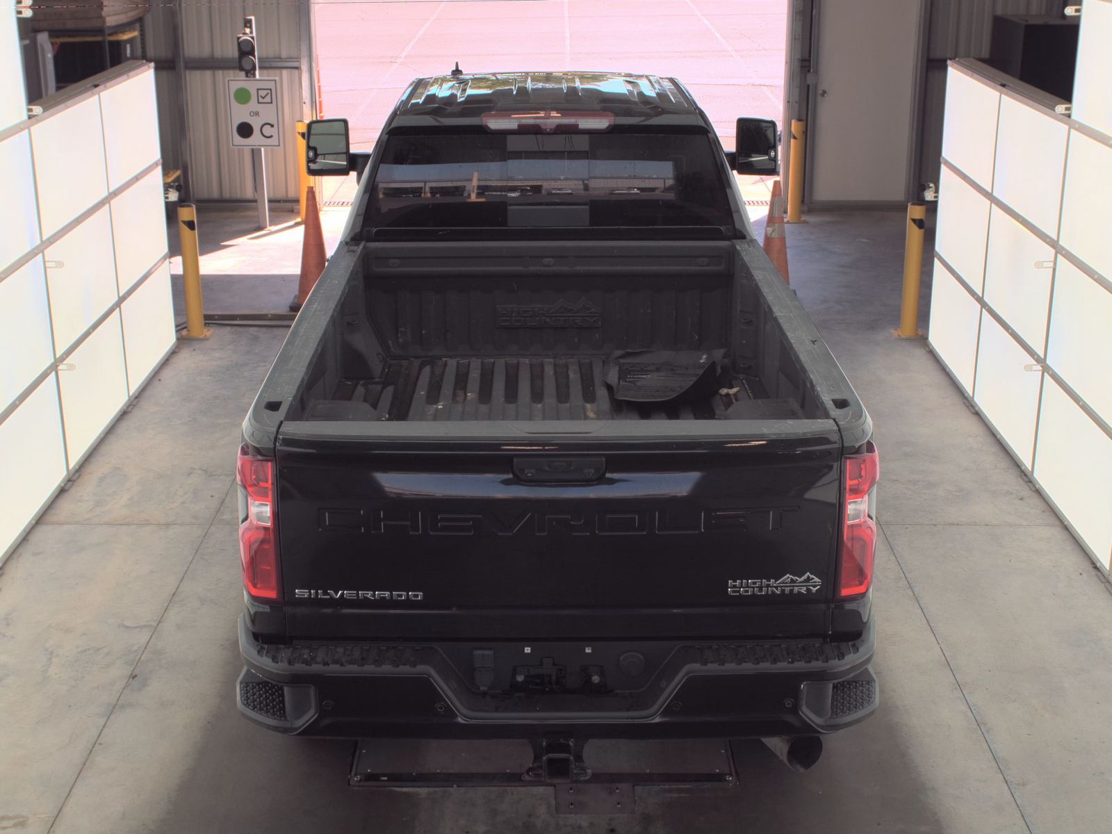 CHEVROLET HIGH COUNT - 7