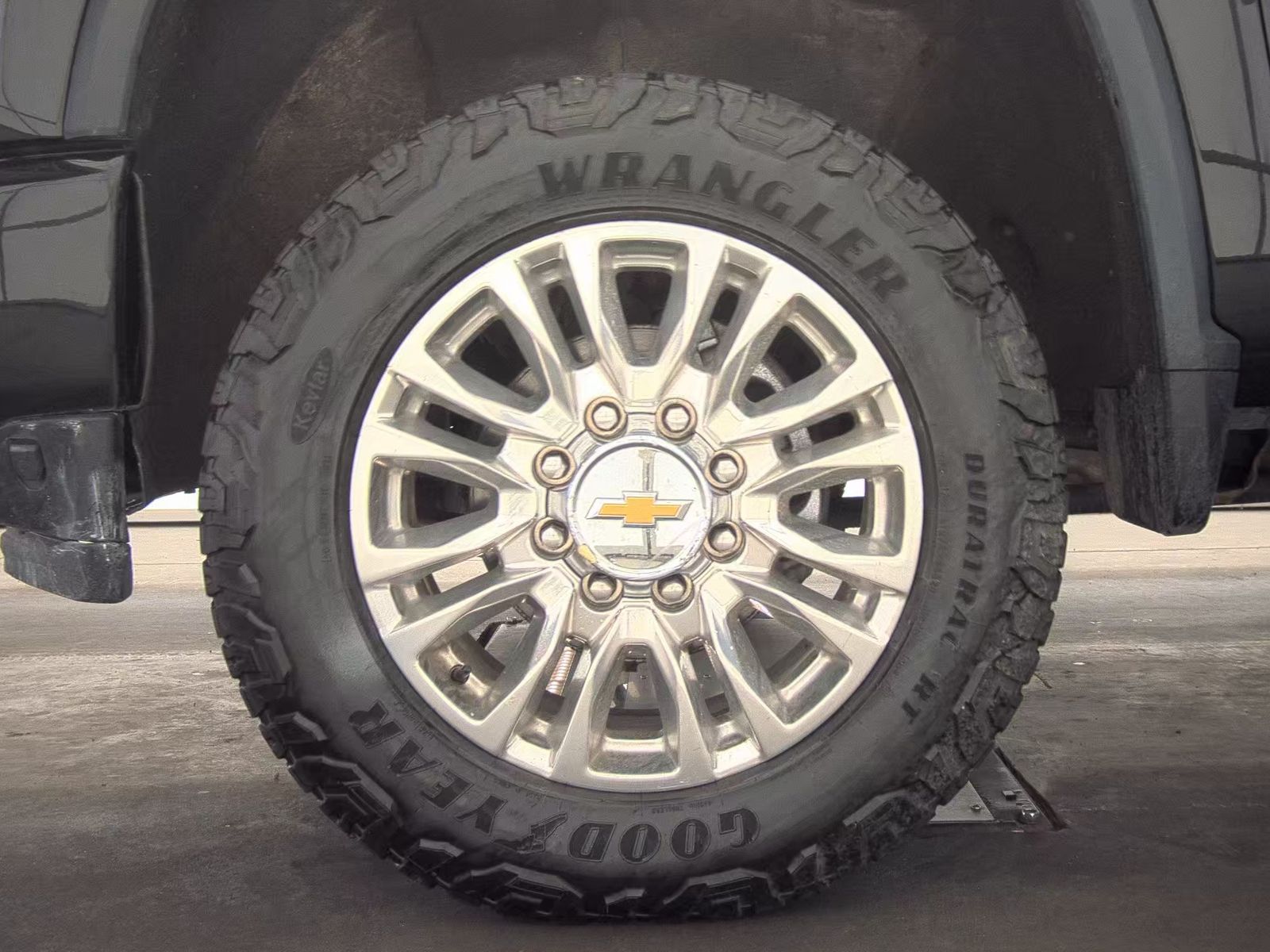 CHEVROLET HIGH COUNT - 10