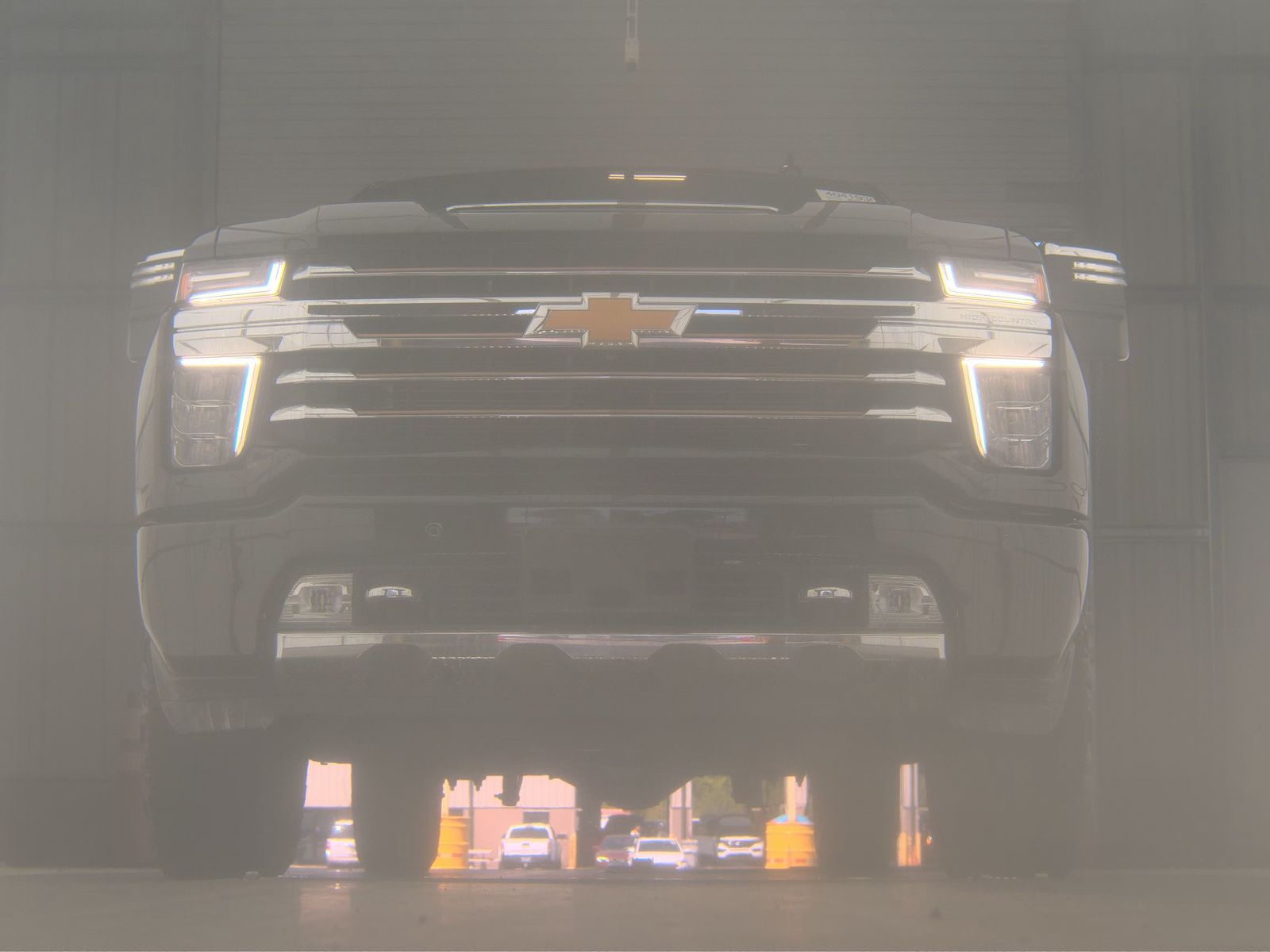 CHEVROLET HIGH COUNT - 4