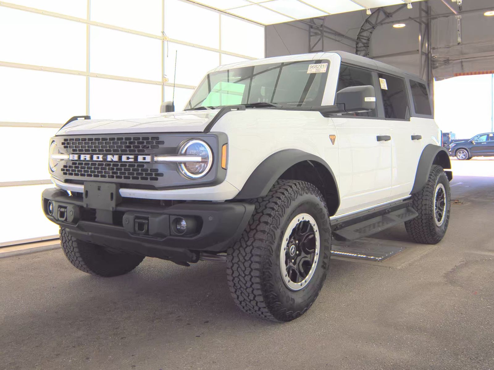FORD BRONCO - 1