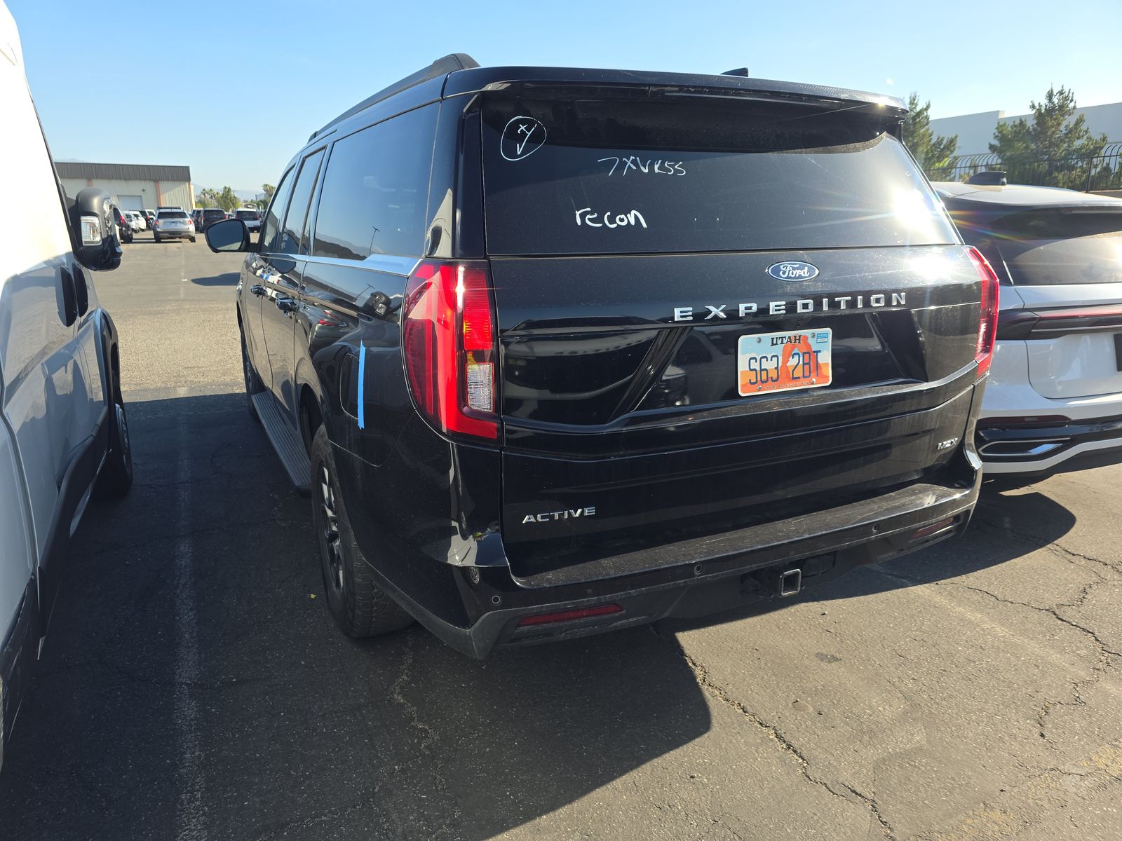 FORD EXPEDITION MAX - 7