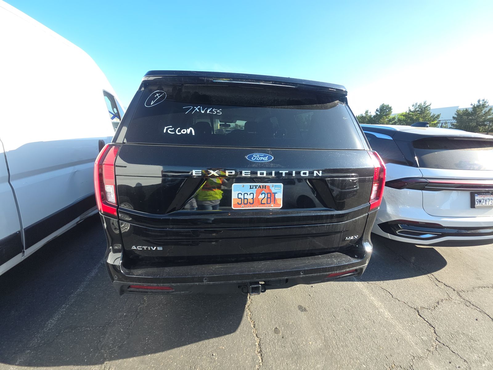 FORD EXPEDITION MAX - 6