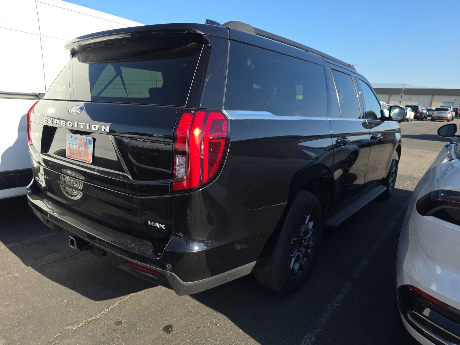 FORD EXPEDITION MAX - 5