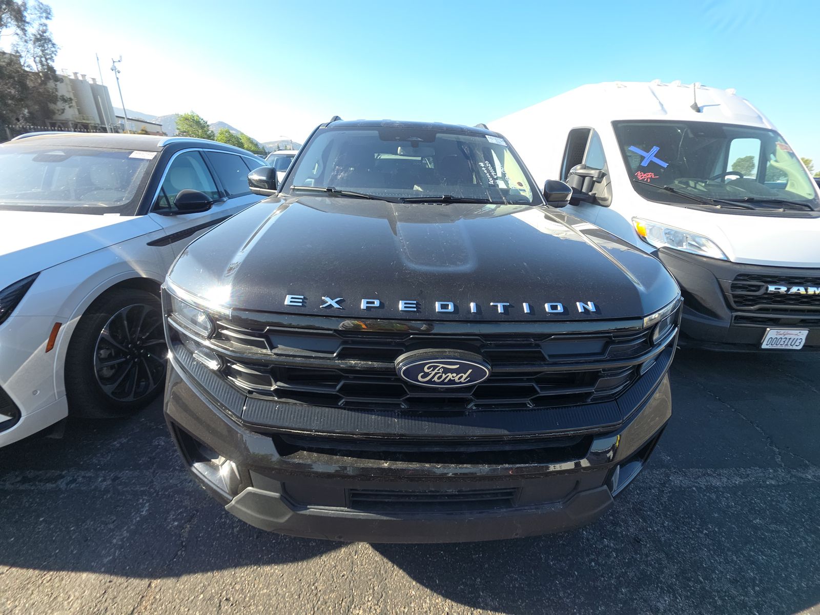 FORD EXPEDITION MAX - 3