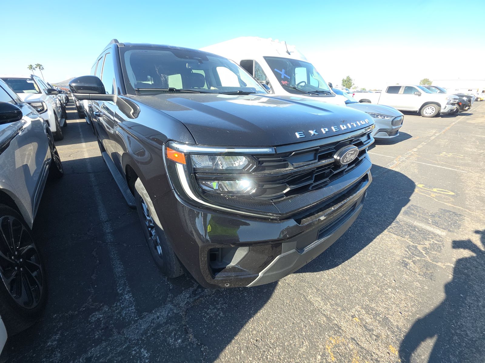 FORD EXPEDITION MAX - 4