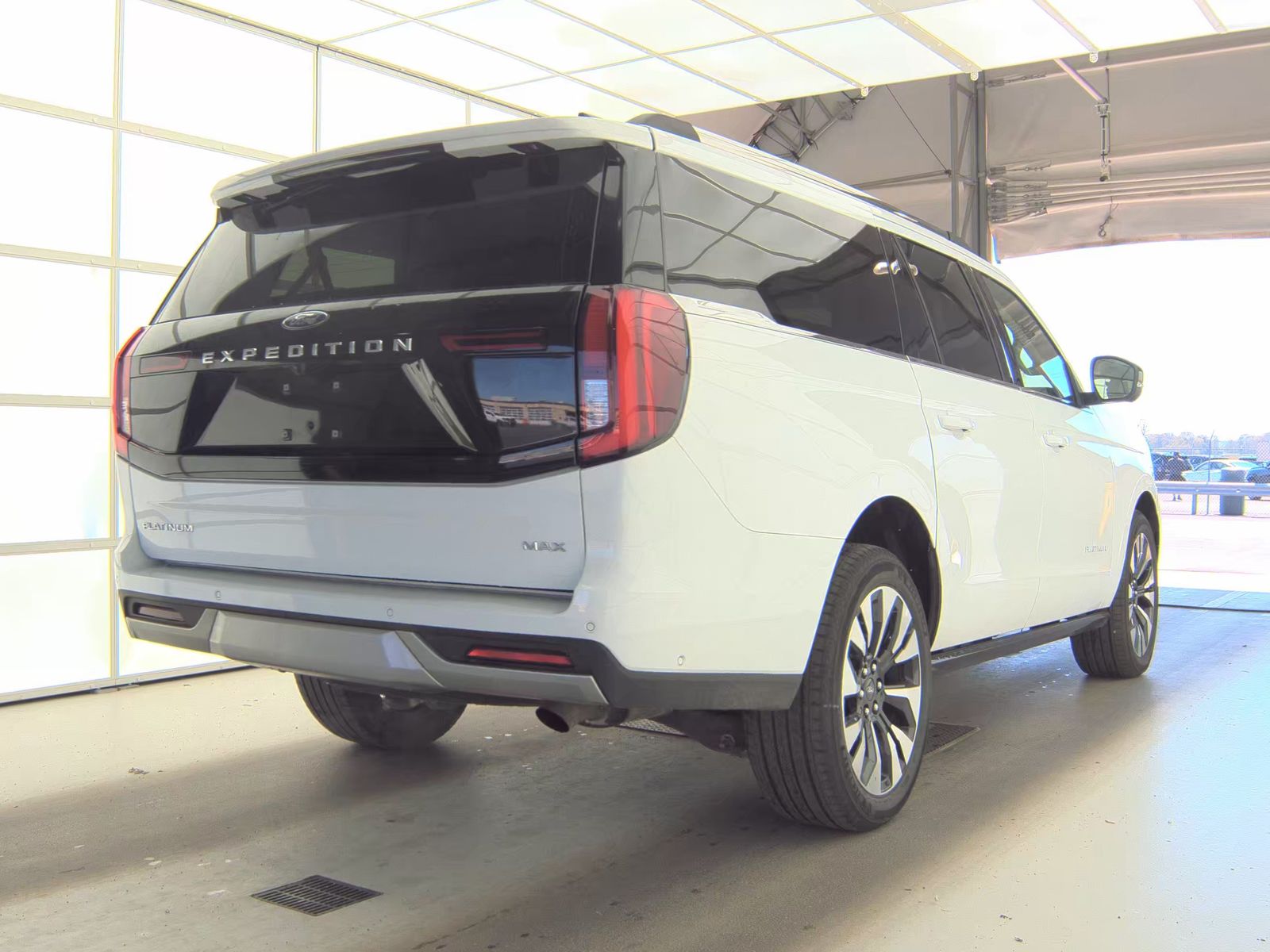 FORD EXPEDITION MAX - 6