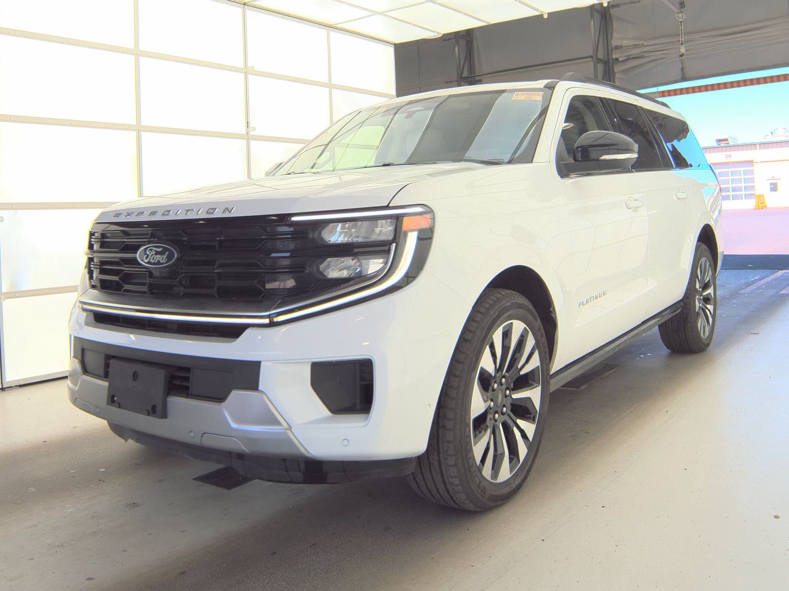 FORD EXPEDITION MAX - 1