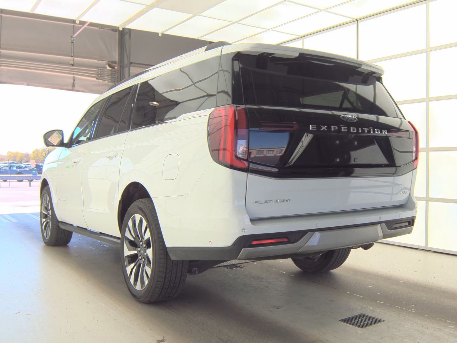 FORD EXPEDITION MAX - 9