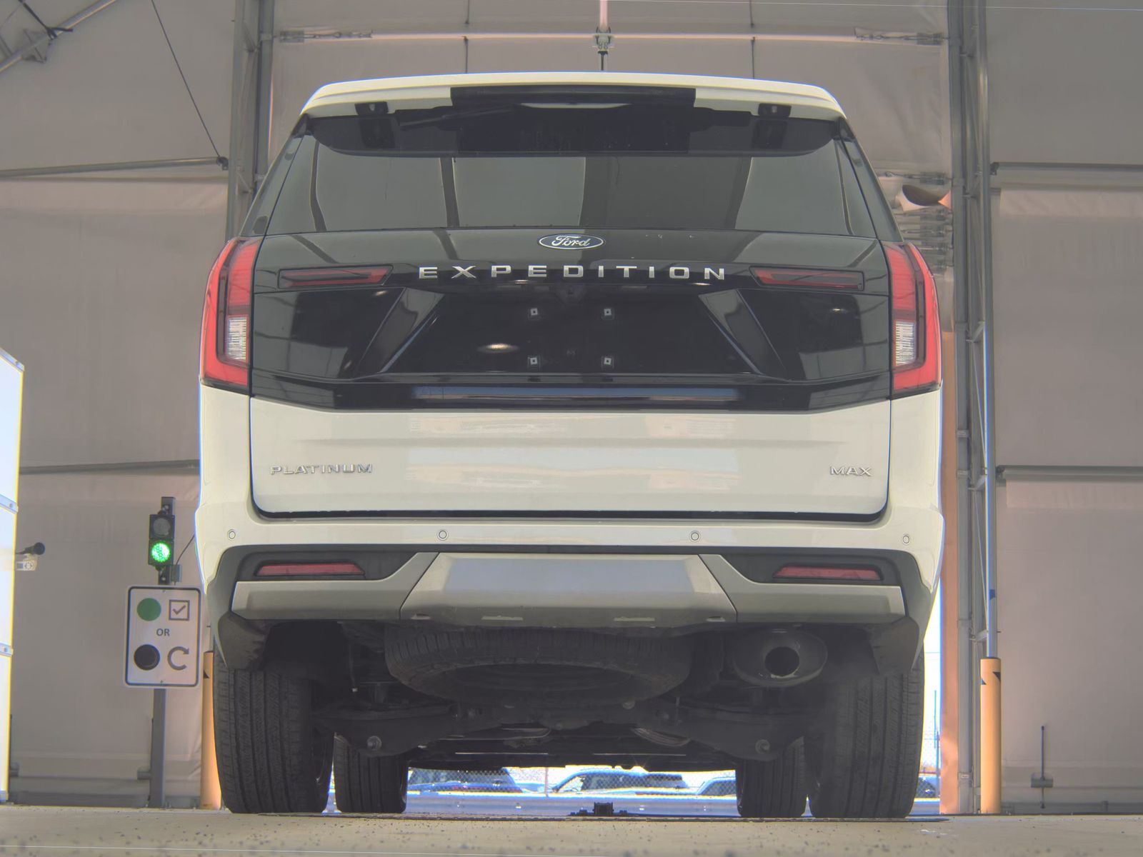 FORD EXPEDITION MAX - 8