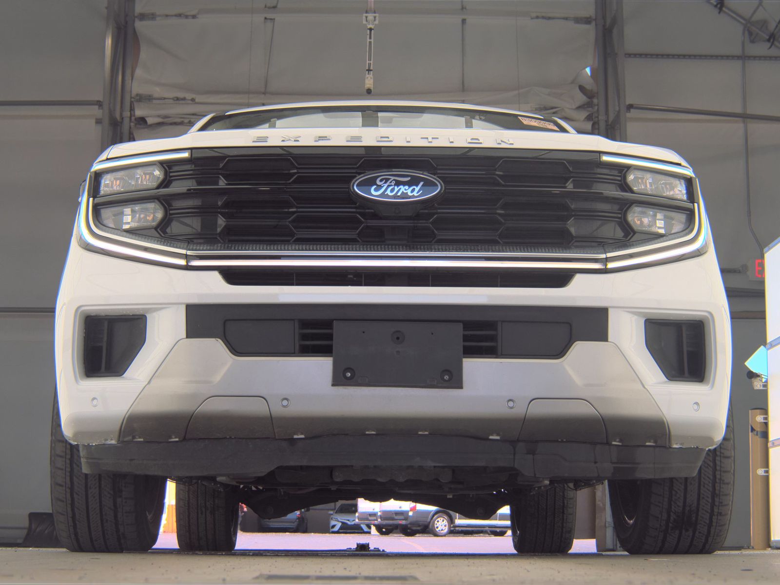 FORD EXPEDITION MAX - 4