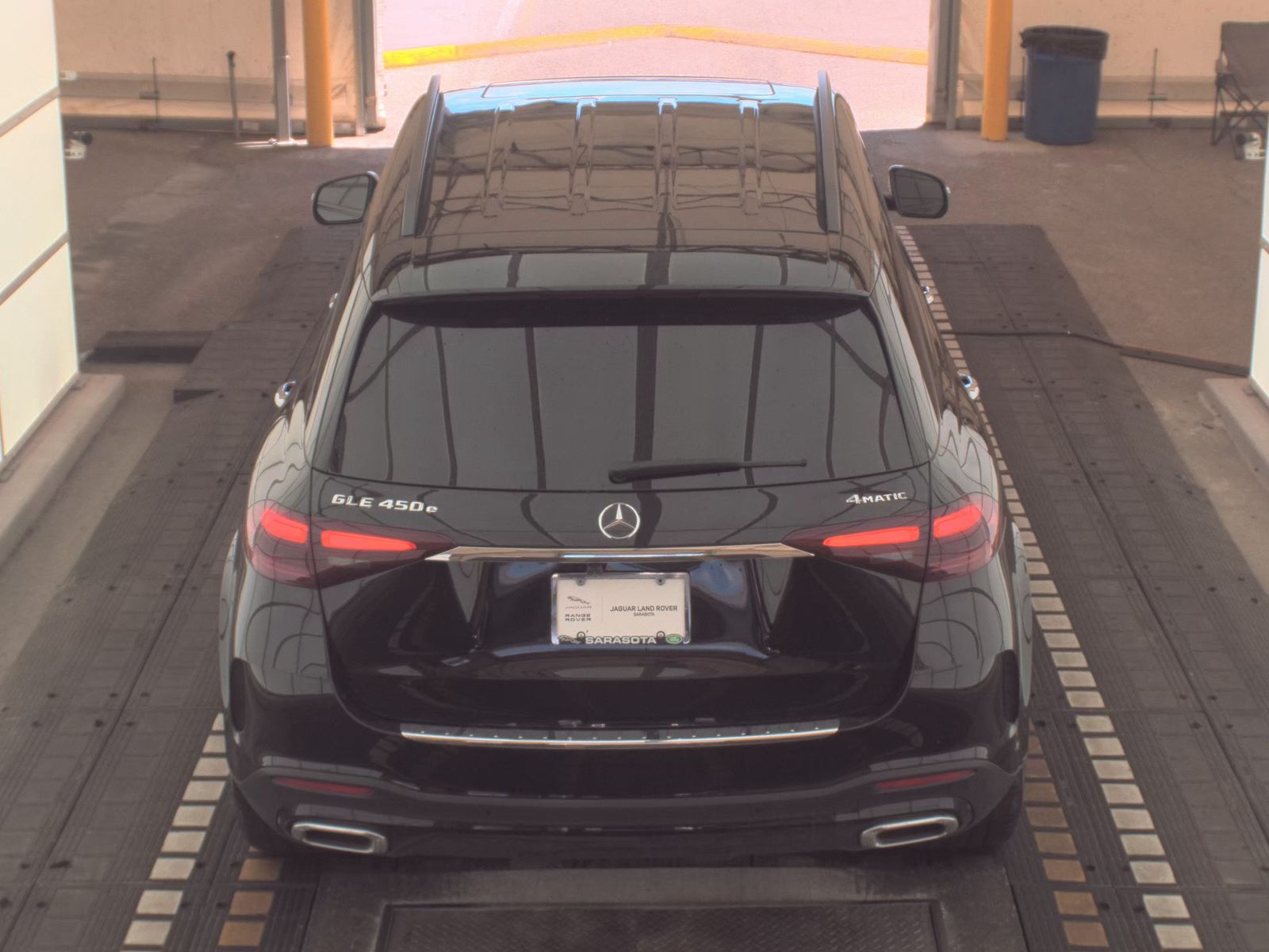 MERCEDES-BENZ GLE - 7