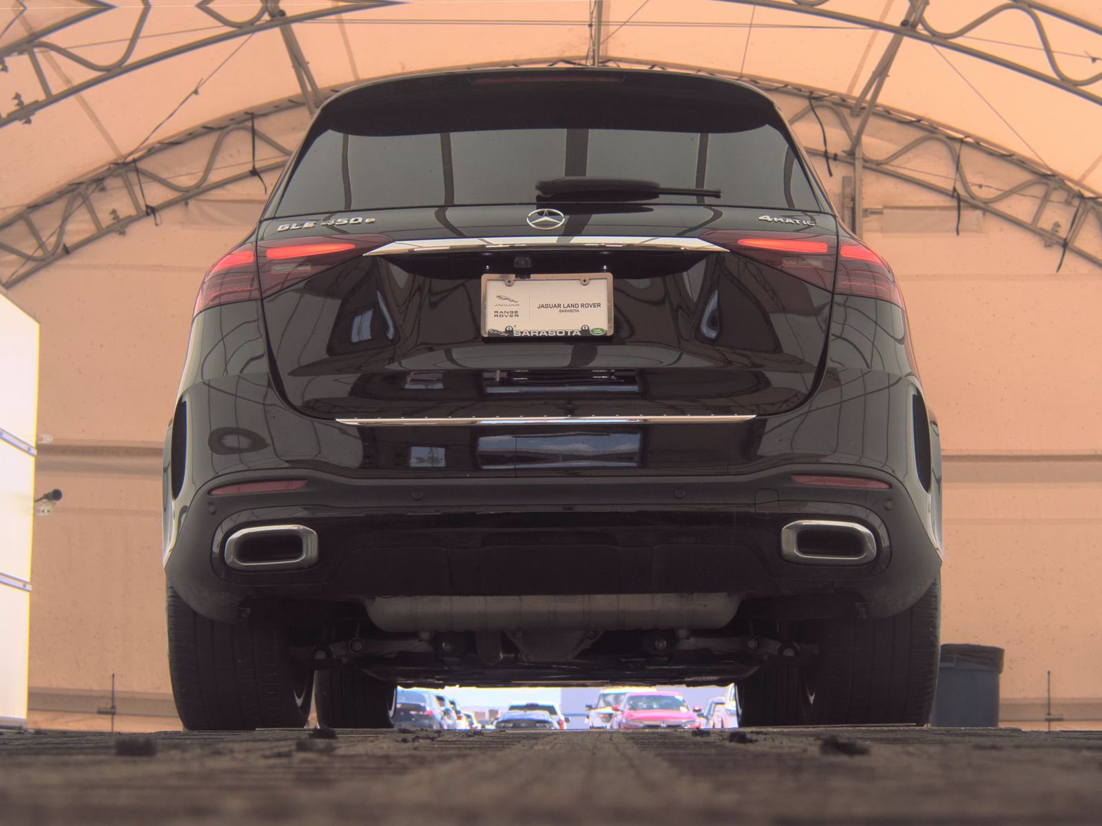 MERCEDES-BENZ GLE - 8