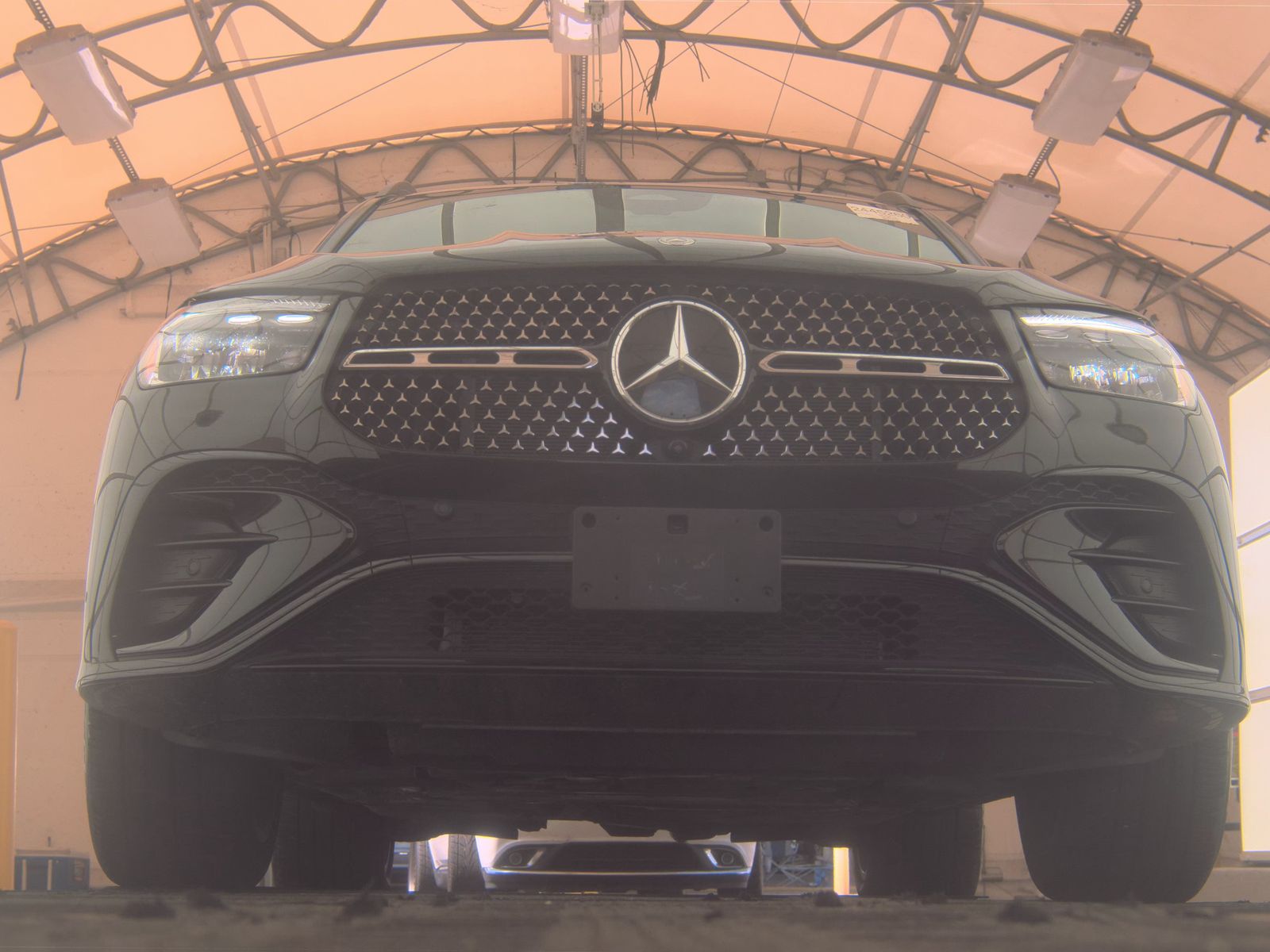 MERCEDES-BENZ GLE - 4