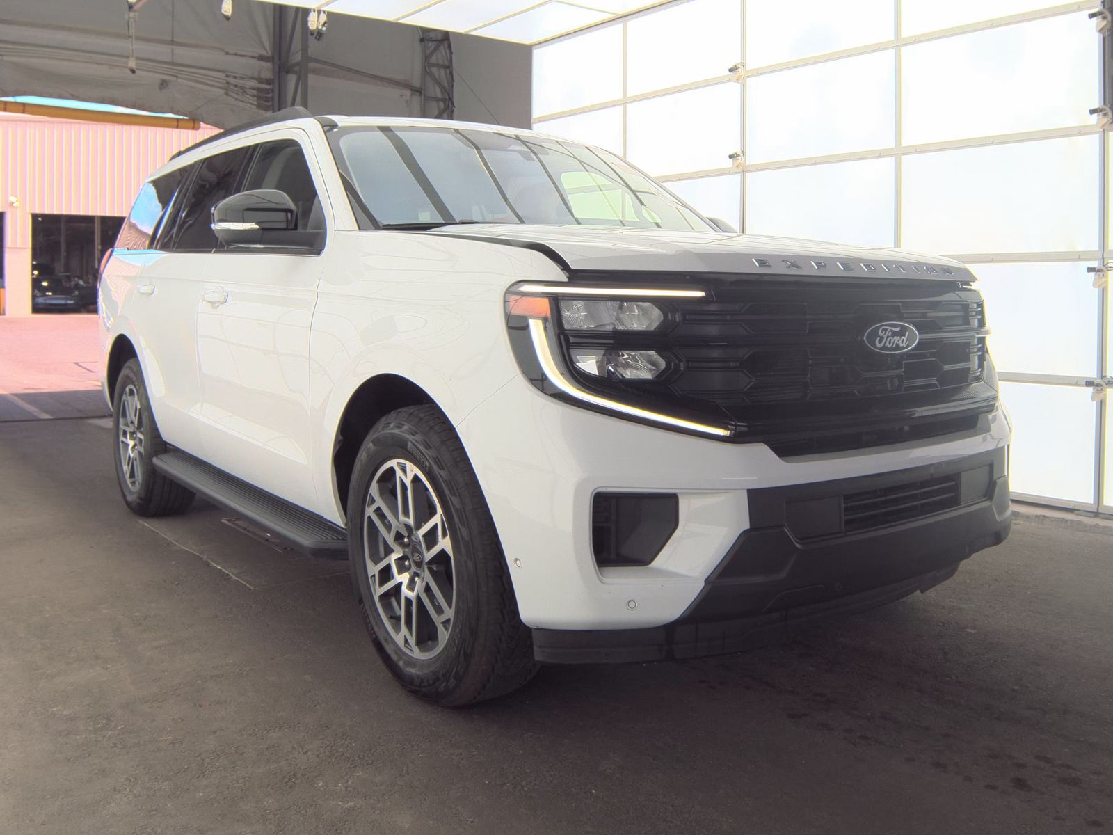 FORD EXPEDITION - 5