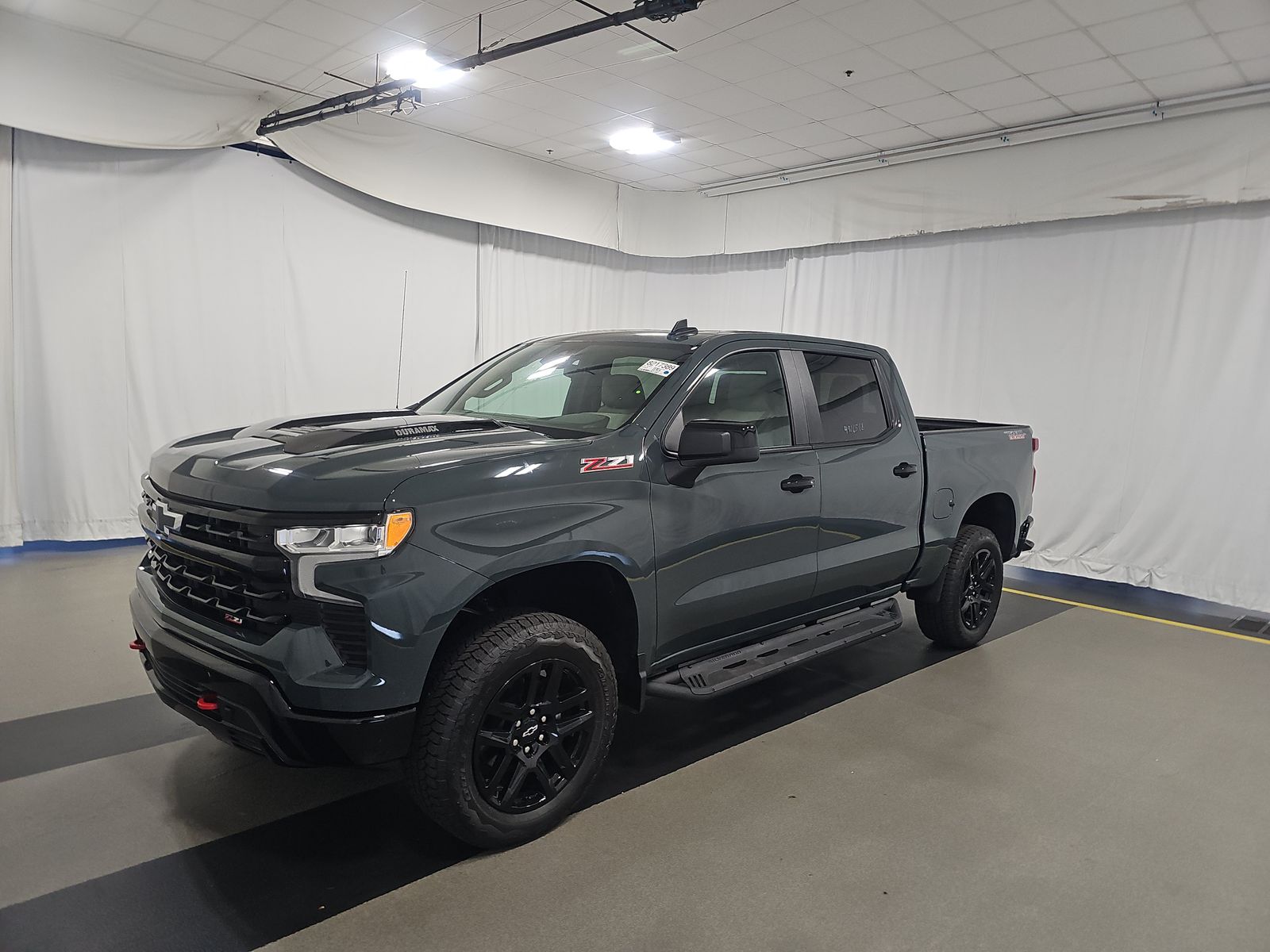 CHEVROLET LT TRAIL BOSS - 1