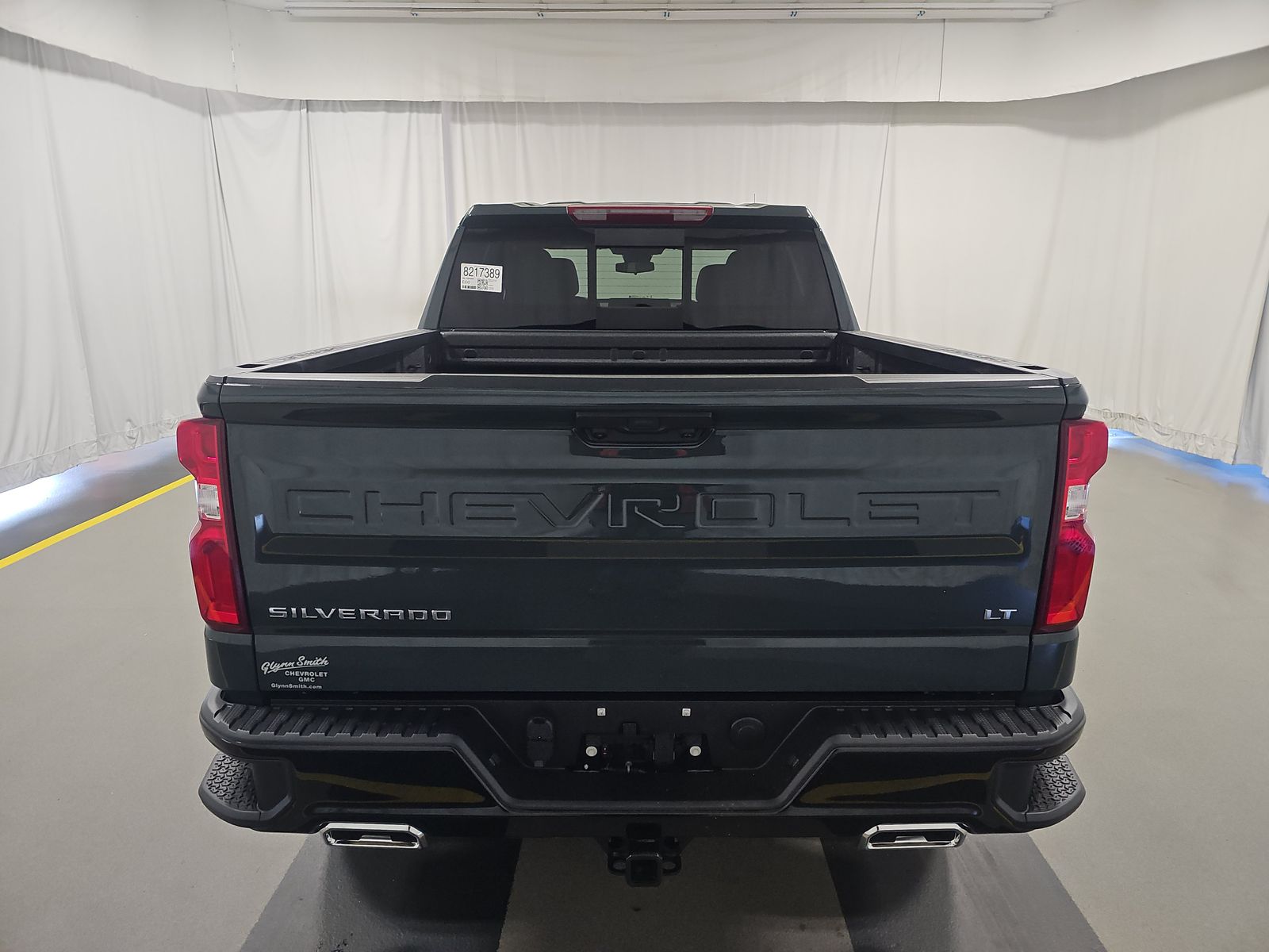 CHEVROLET LT TRAIL BOSS - 6