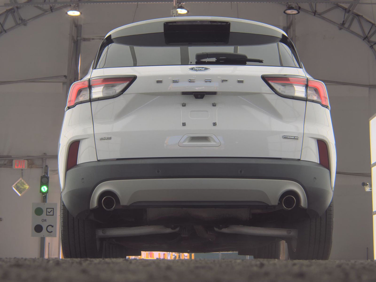FORD ESCAPE - 8
