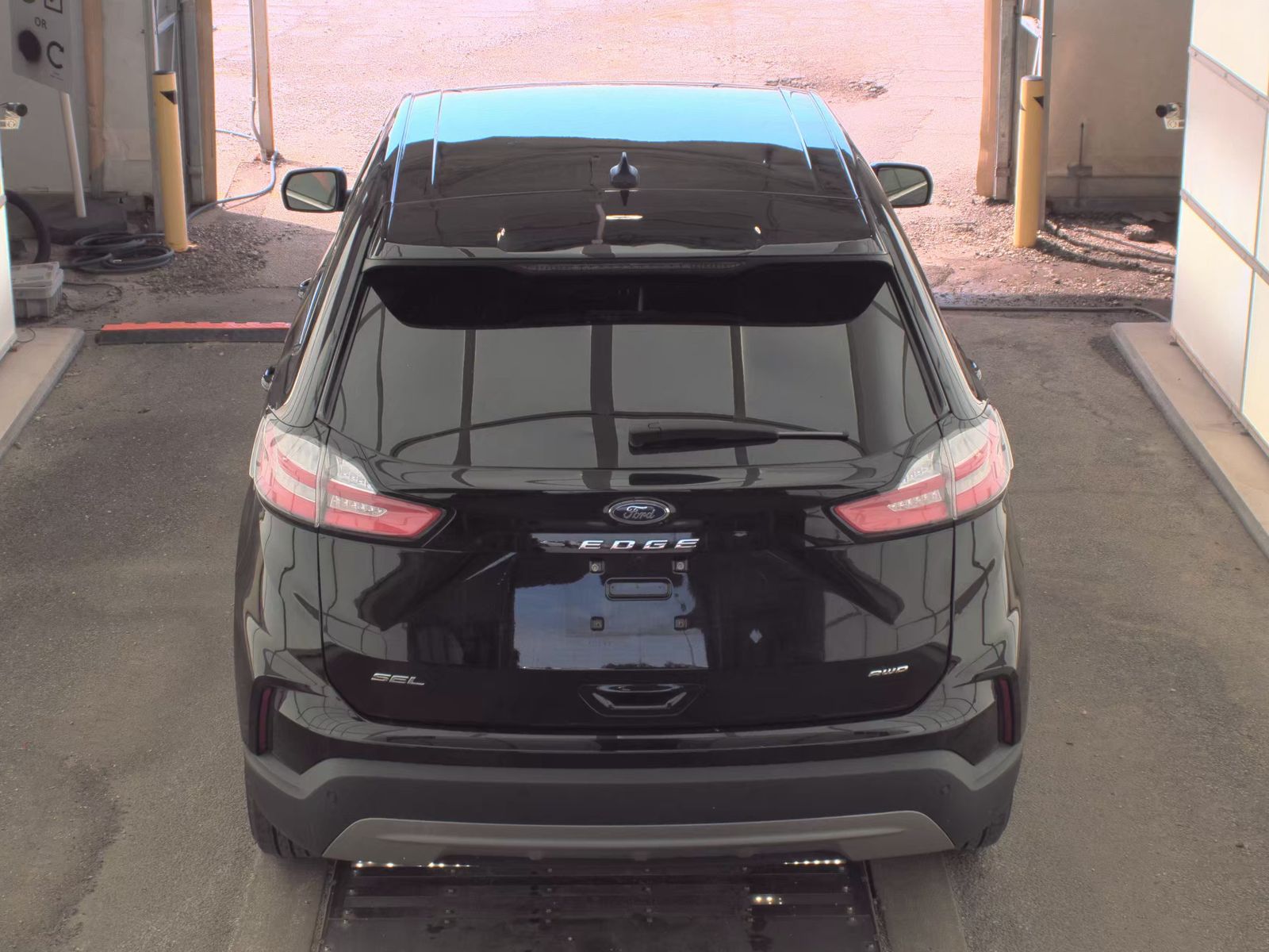 FORD EDGE - 7
