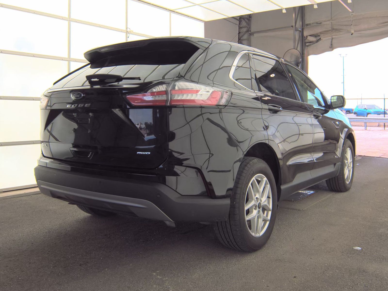 FORD EDGE - 6