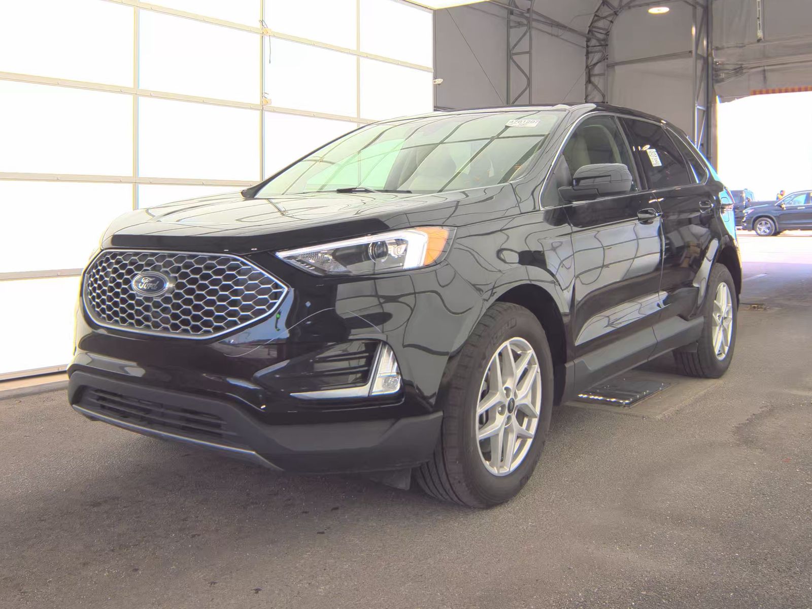 FORD EDGE - 1