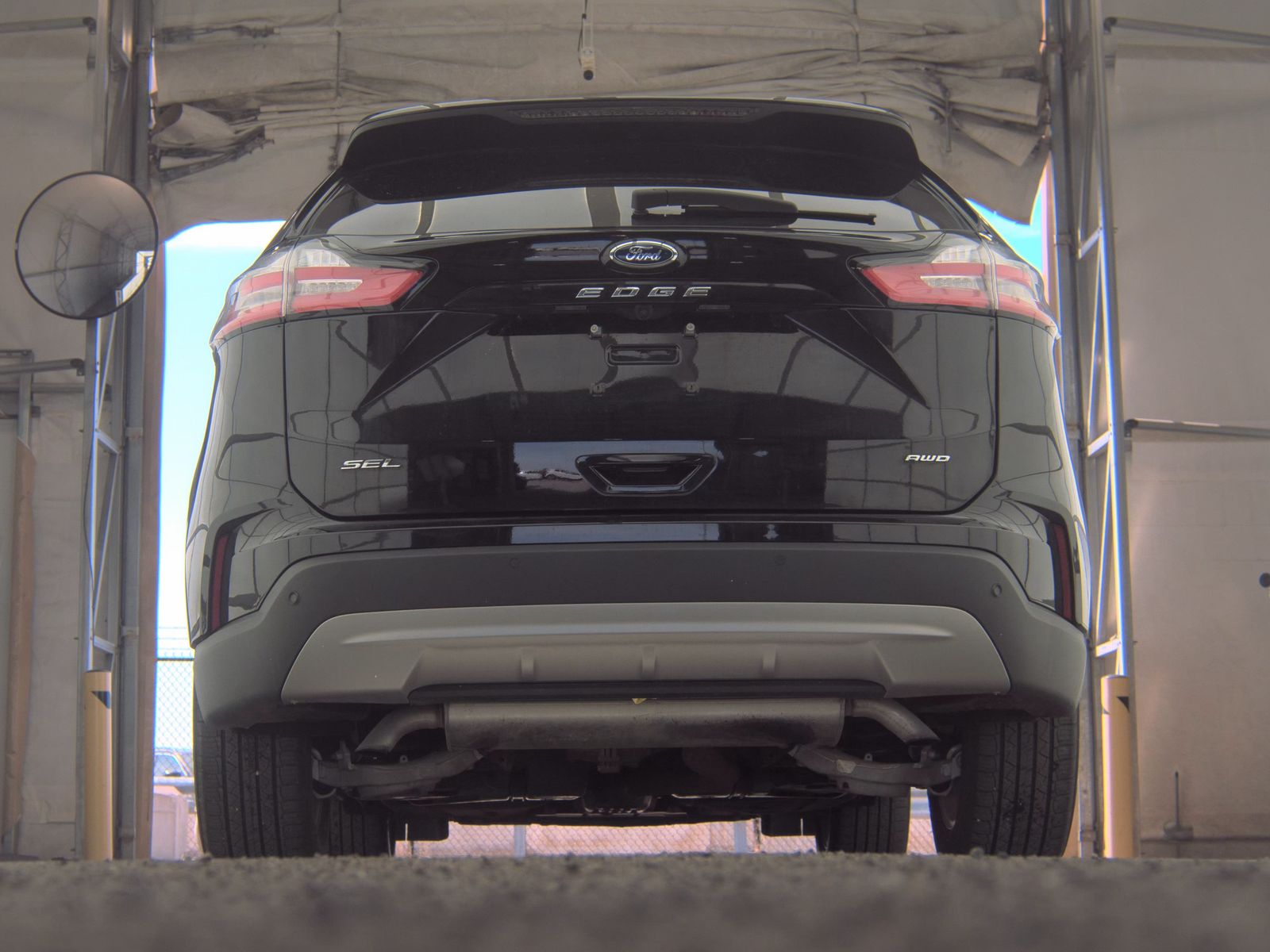 FORD EDGE - 8