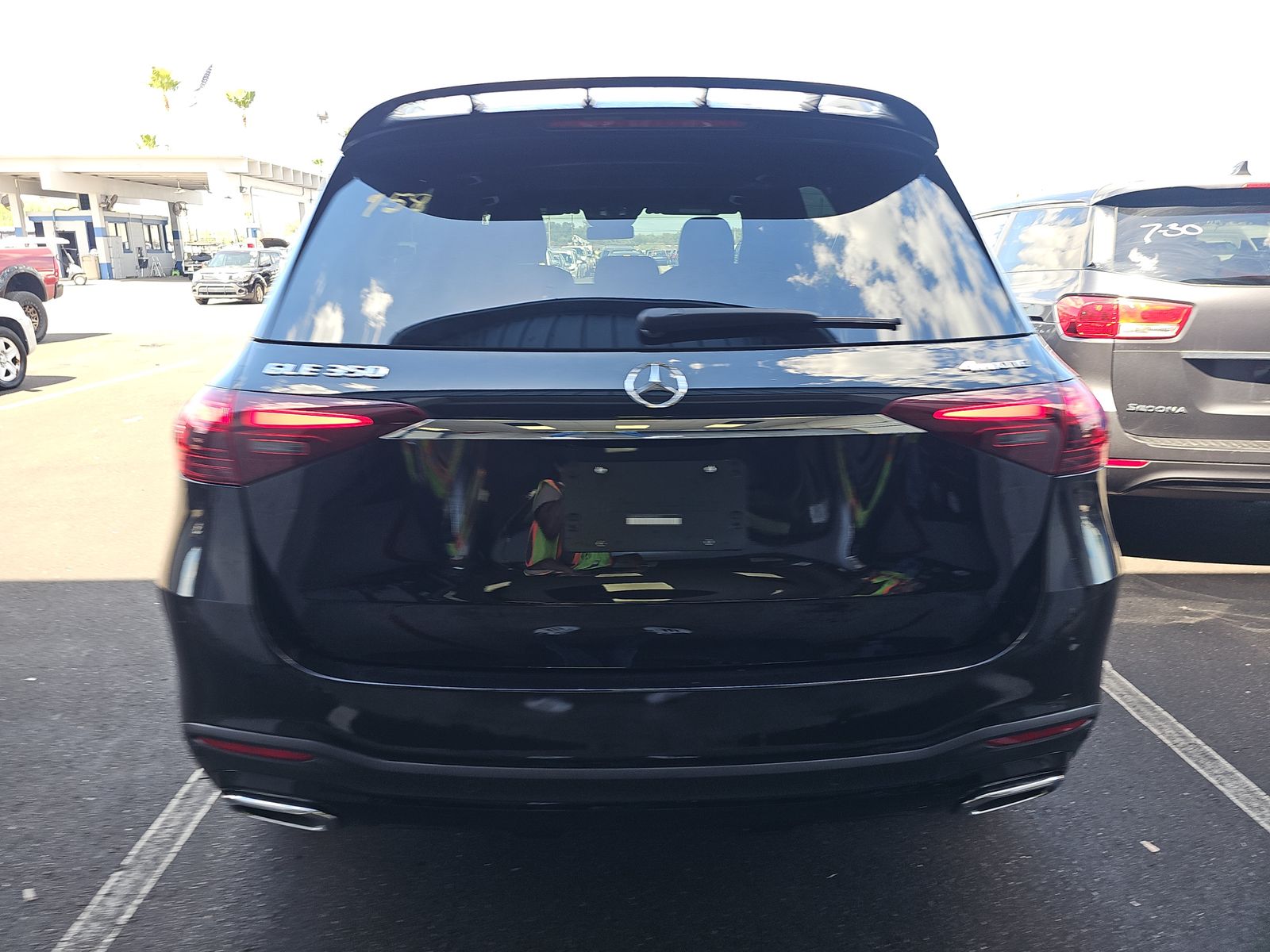 MERCEDES-BENZ GLE-CLASS - 6