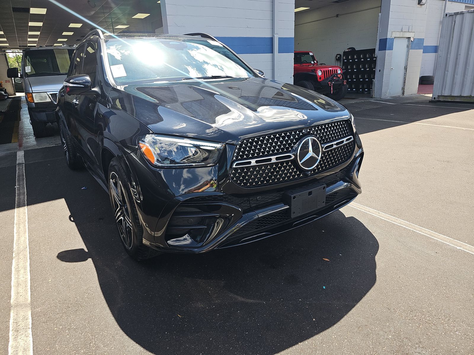 MERCEDES-BENZ GLE-CLASS - 4