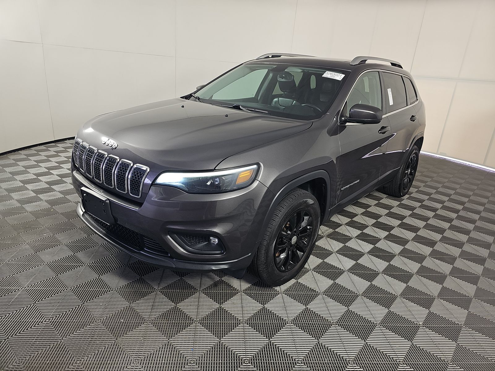 JEEP LATITUDE PLUS - 1