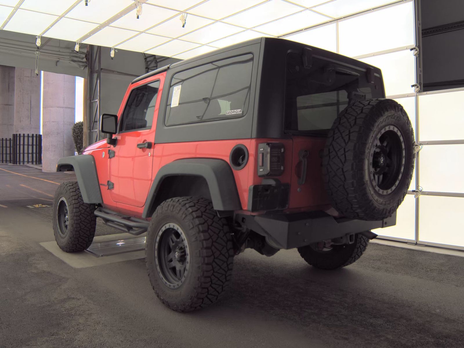 JEEP WRANGLER - 9