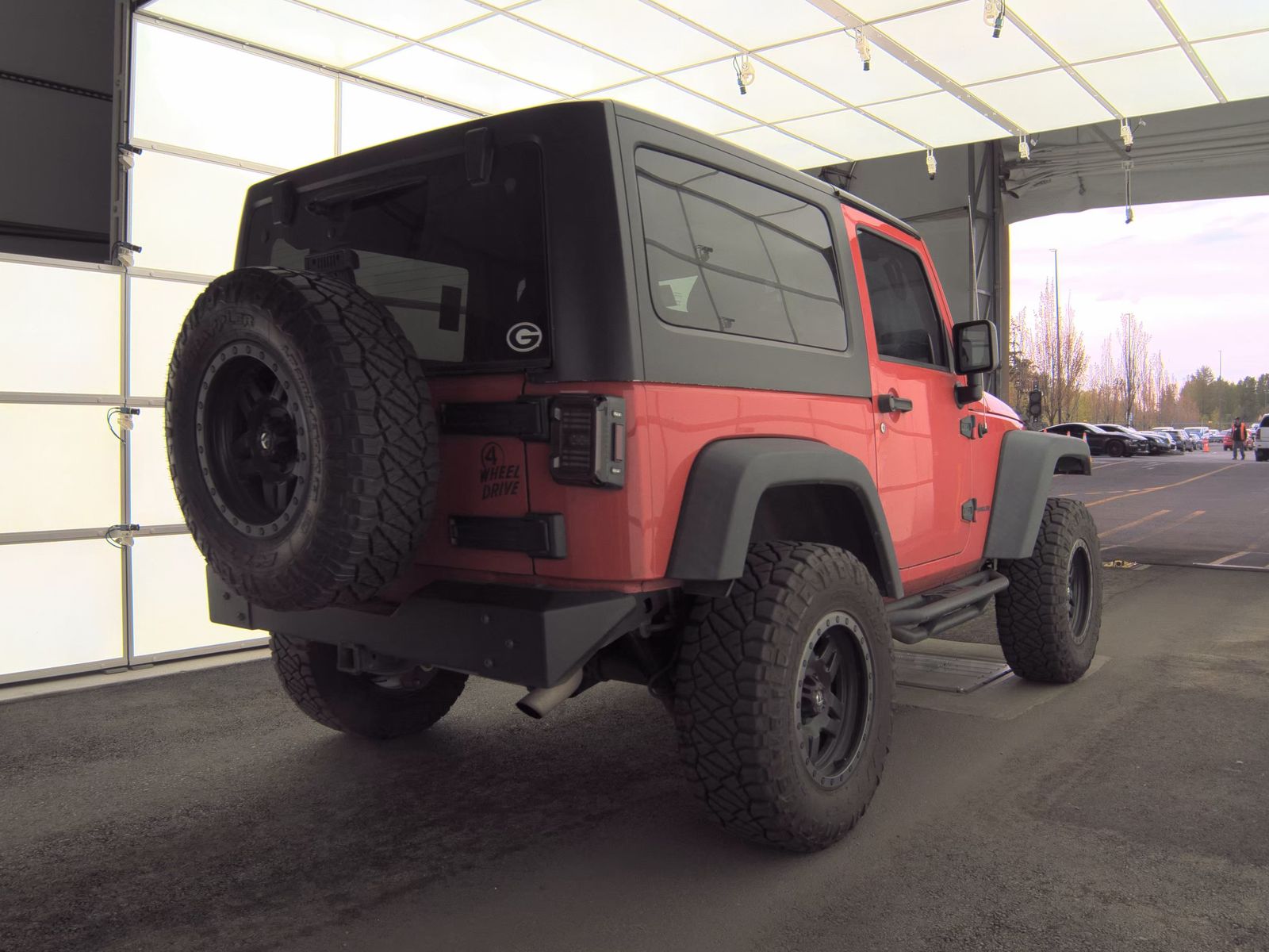 JEEP WRANGLER - 6