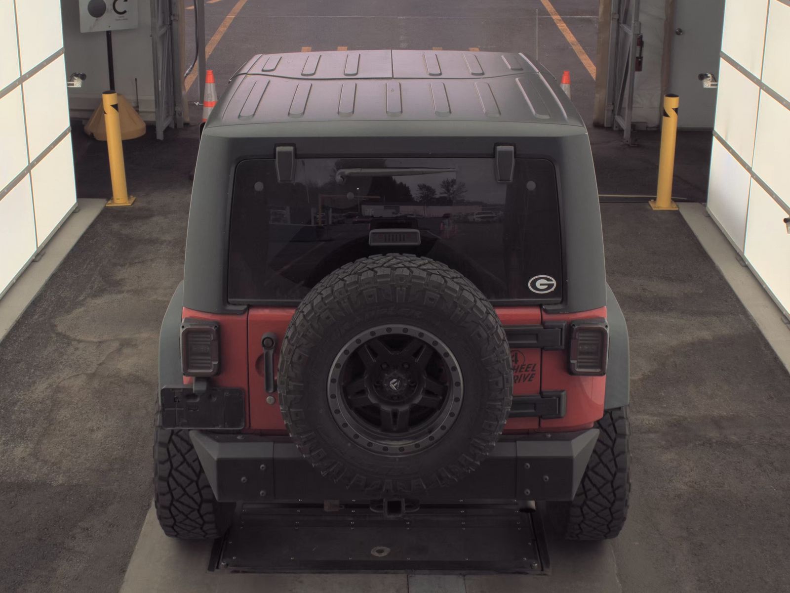 JEEP WRANGLER - 7
