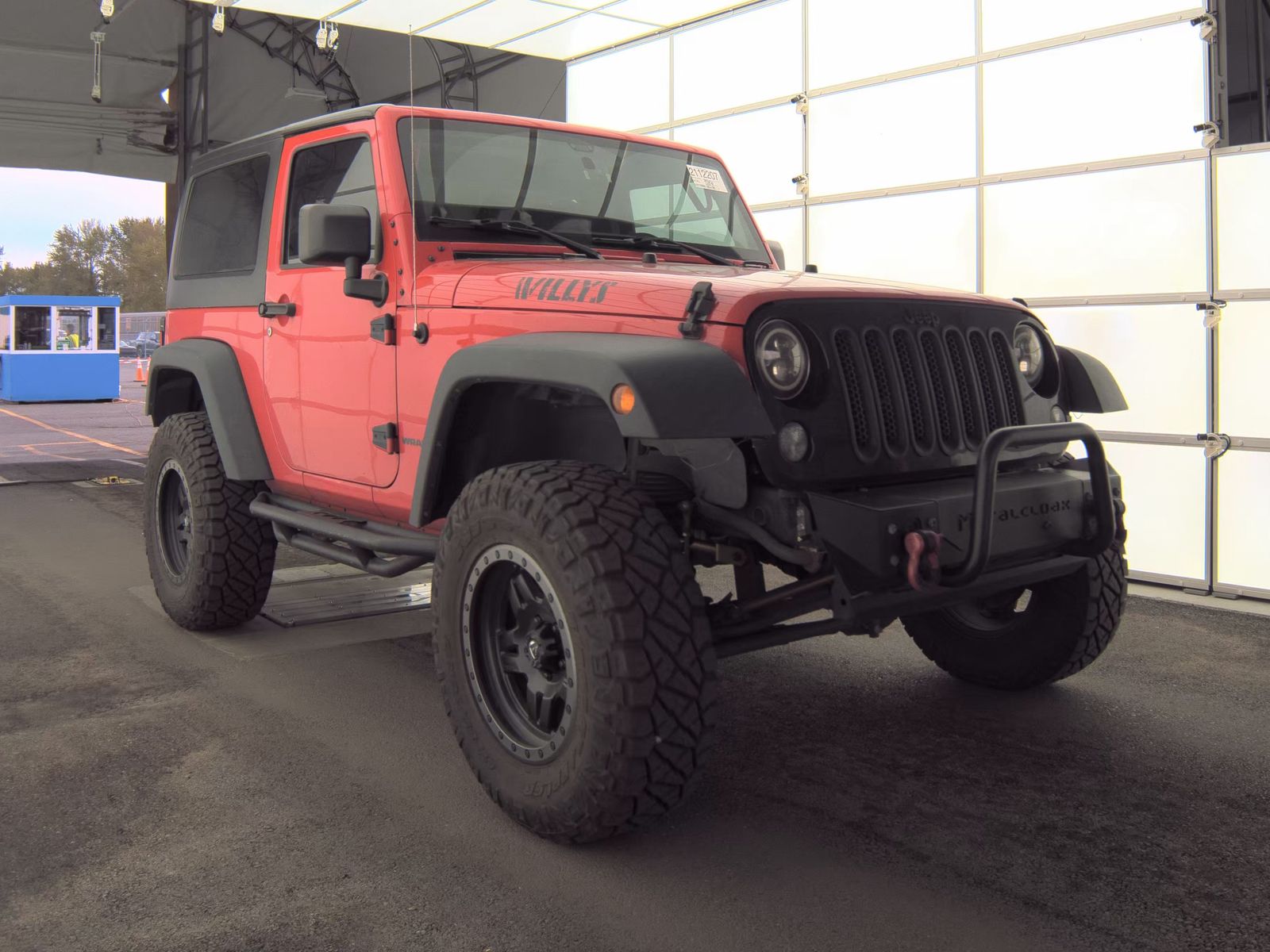 JEEP WRANGLER - 5