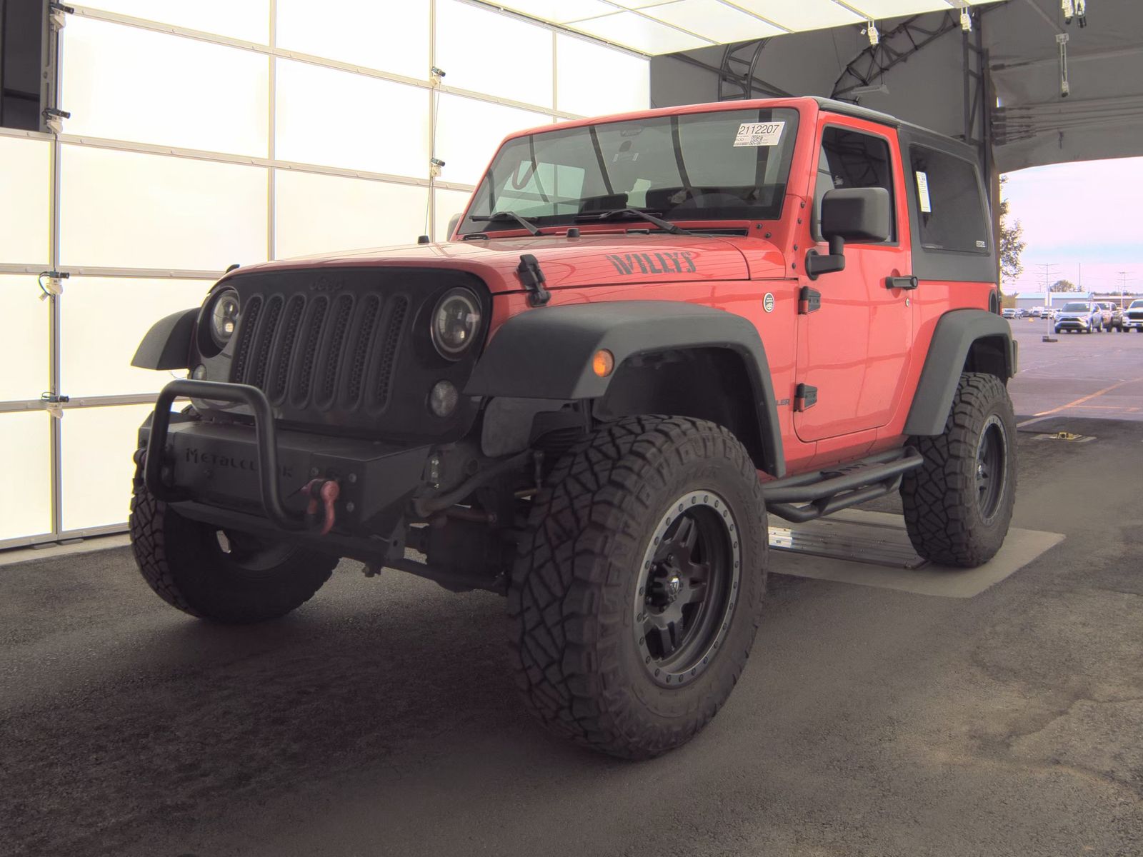 JEEP WRANGLER - 1