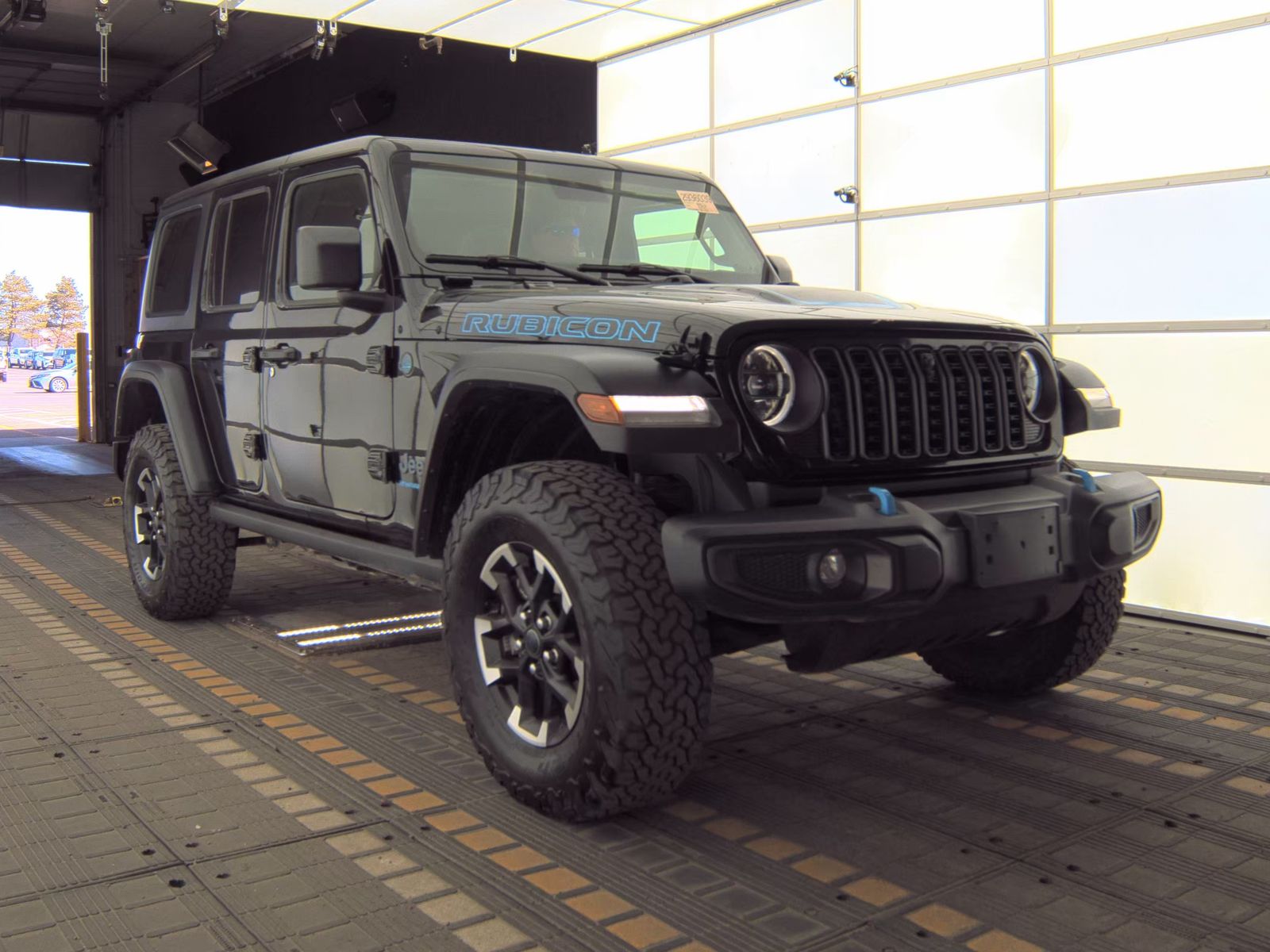 JEEP RUBICON - 5
