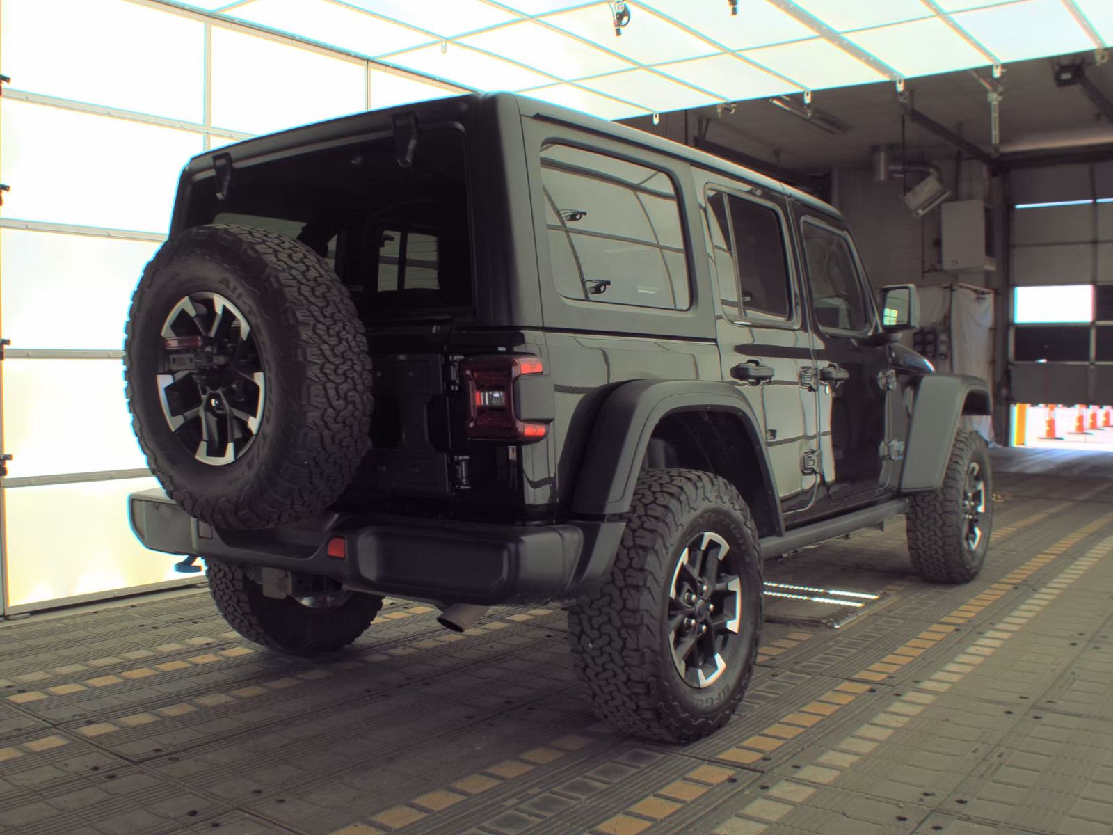 JEEP RUBICON - 6