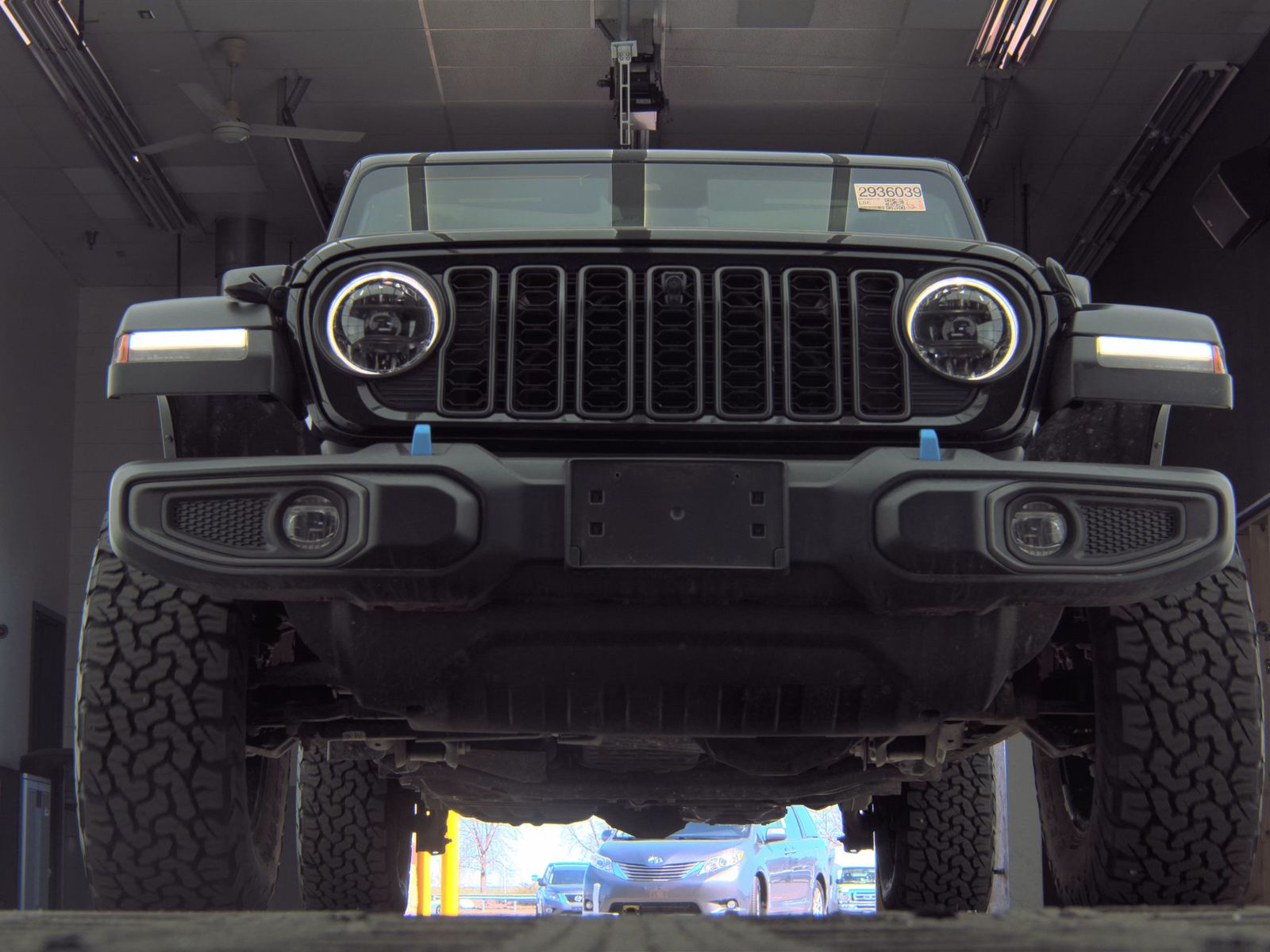 JEEP RUBICON - 4