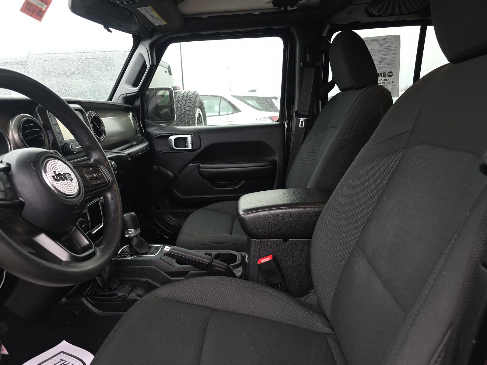 JEEP UNLIMITED SPORT - 8