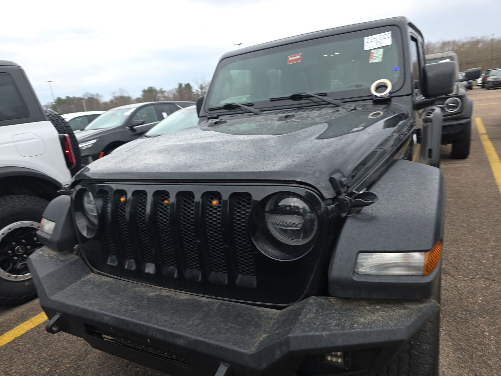 JEEP UNLIMITED SPORT - 3