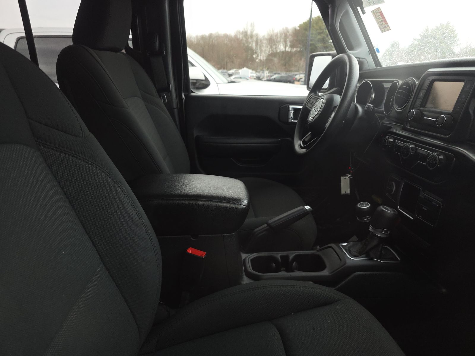 JEEP UNLIMITED SPORT - 9