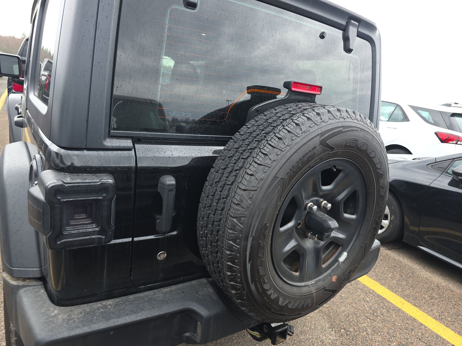 JEEP UNLIMITED SPORT - 6