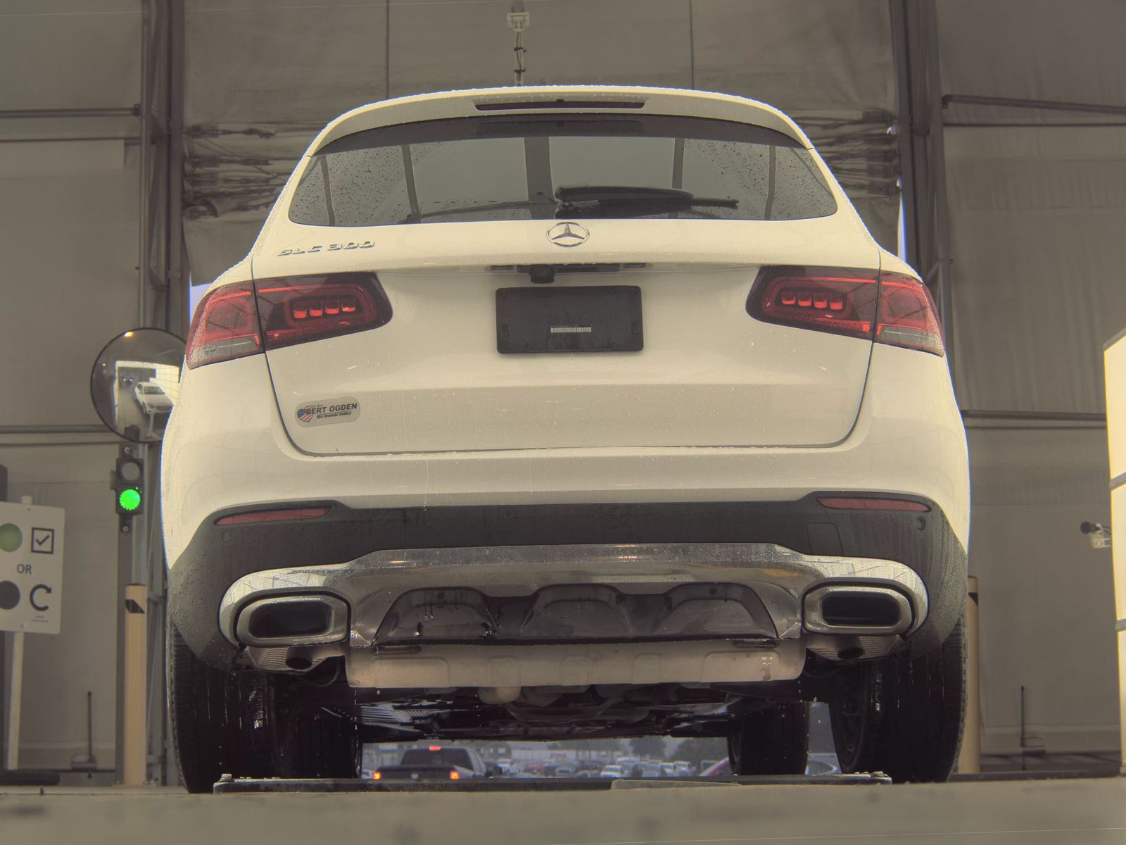 2022 Mercedes-Benz GLC GLC 300 RWD