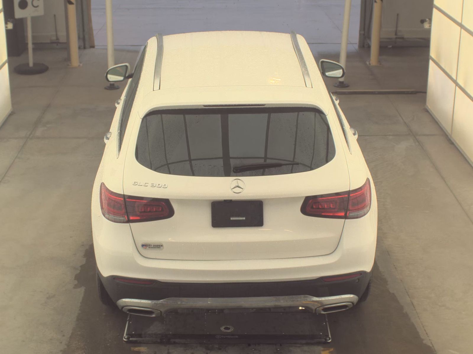 2022 Mercedes-Benz GLC GLC 300 RWD