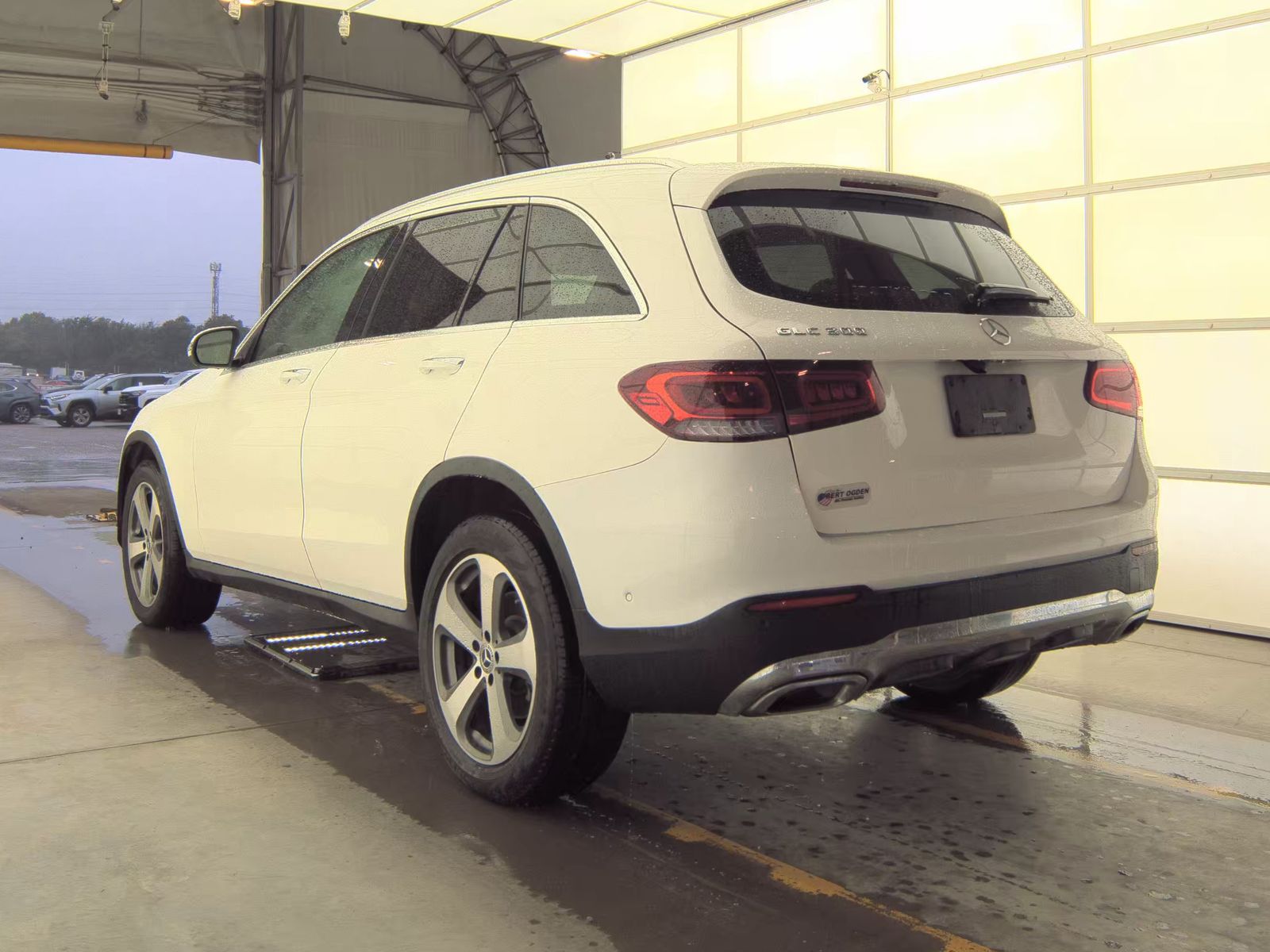 2022 Mercedes-Benz GLC GLC 300 RWD